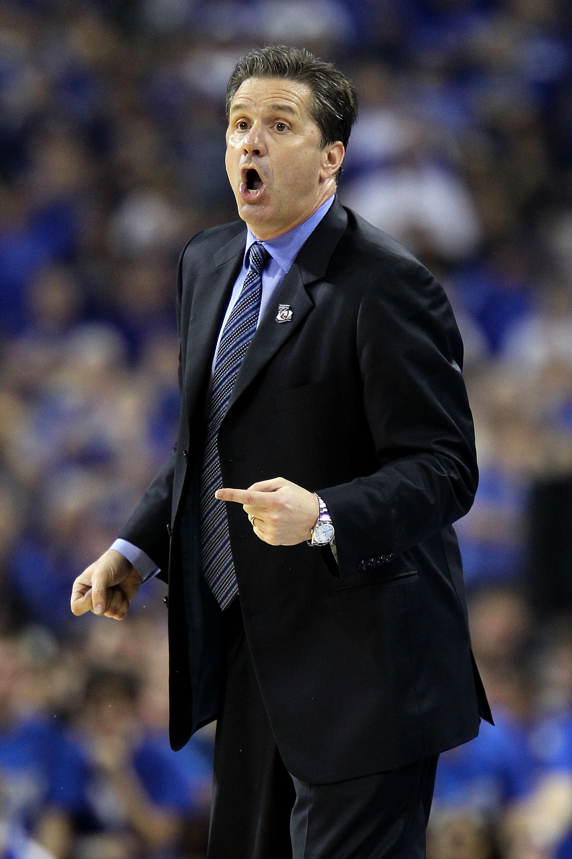 Kentucky Basketball: Power Ranking The Top Wildcats Coaches Ever | News ...