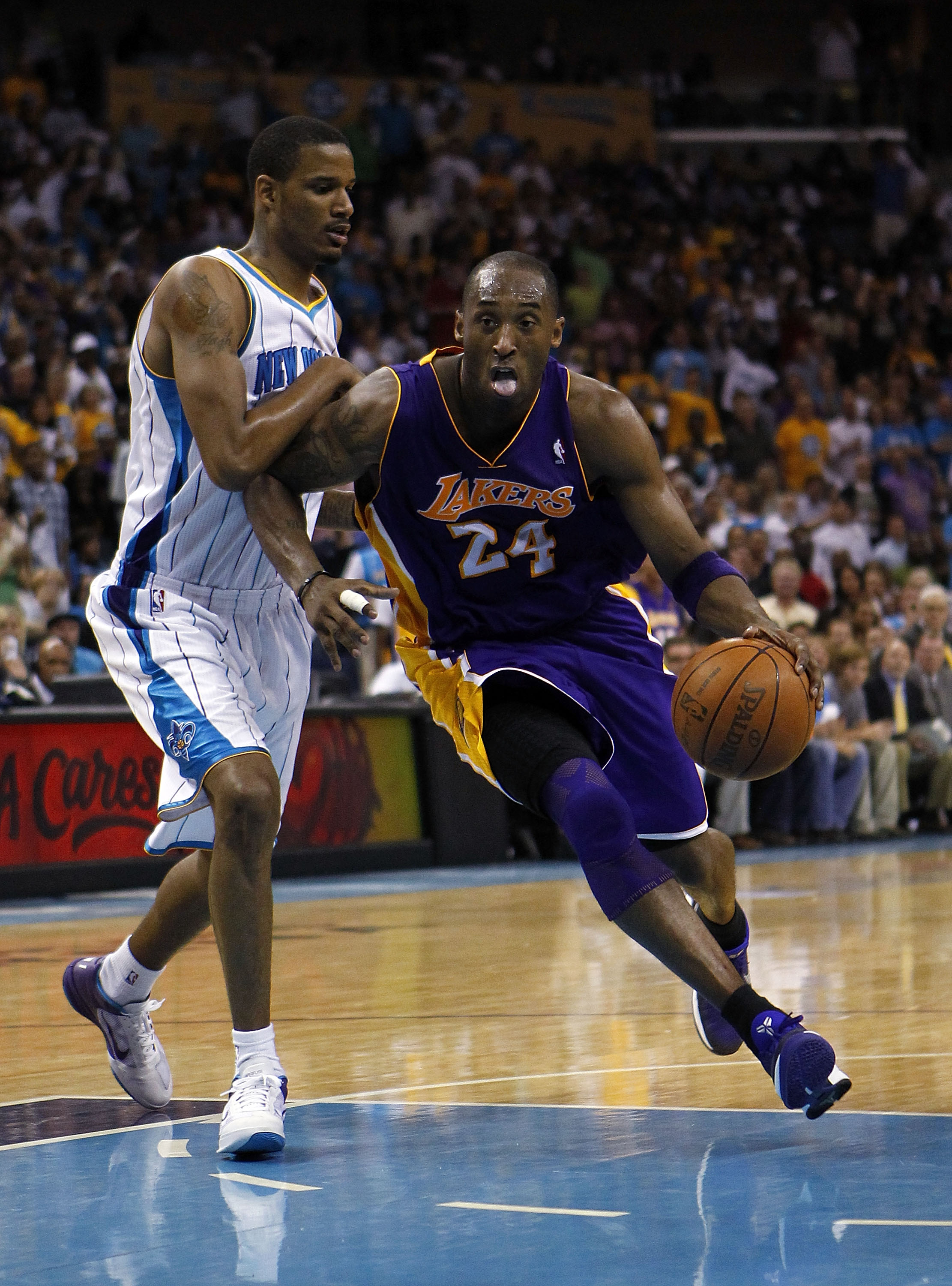 NBA Playoffs 2011: 10 Reasons Kobe's Lakers Will Lose to Paul's Hornets ...