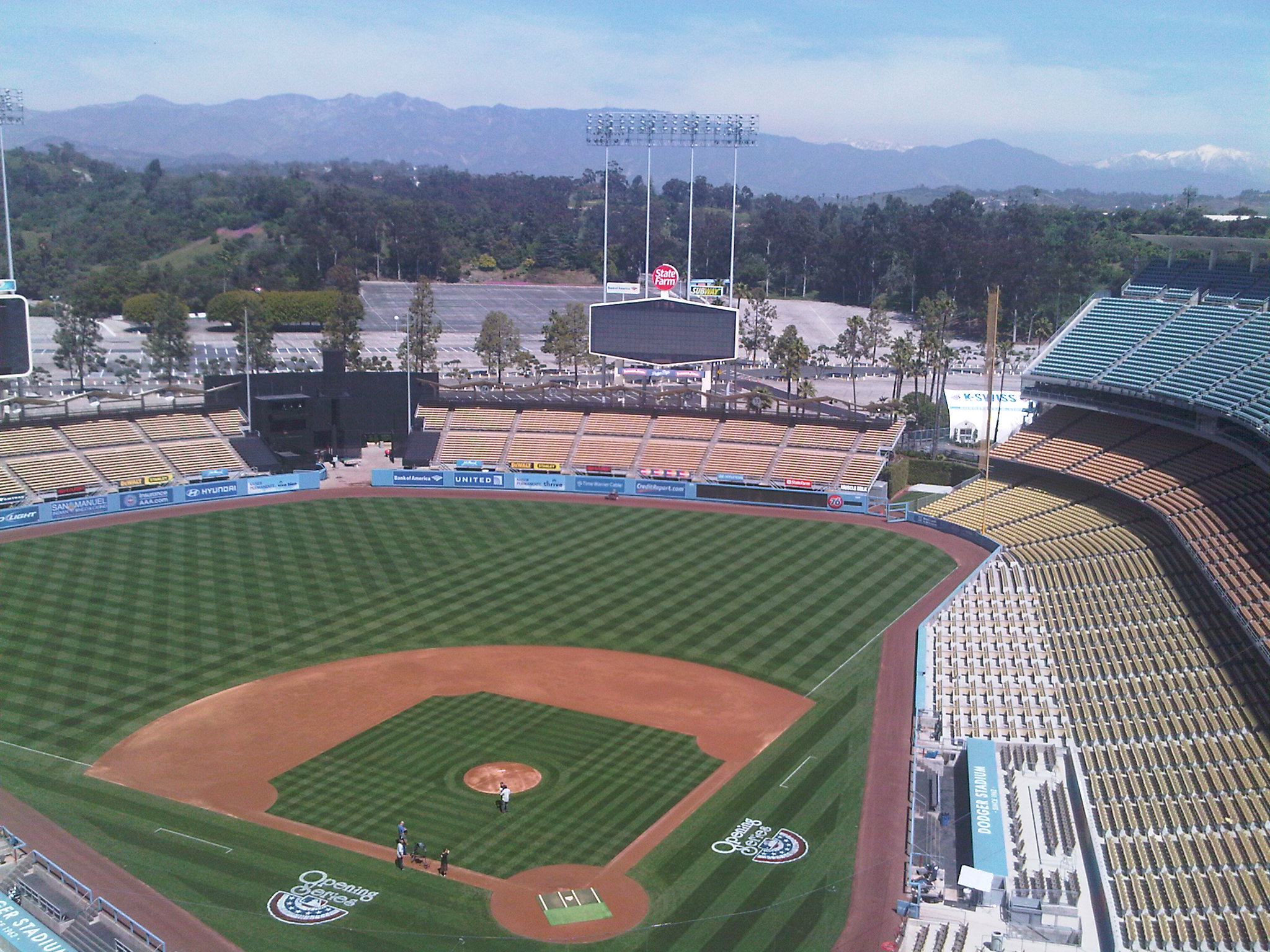 The best places for bat flips outside of a major league stadium - McCovey  Chronicles