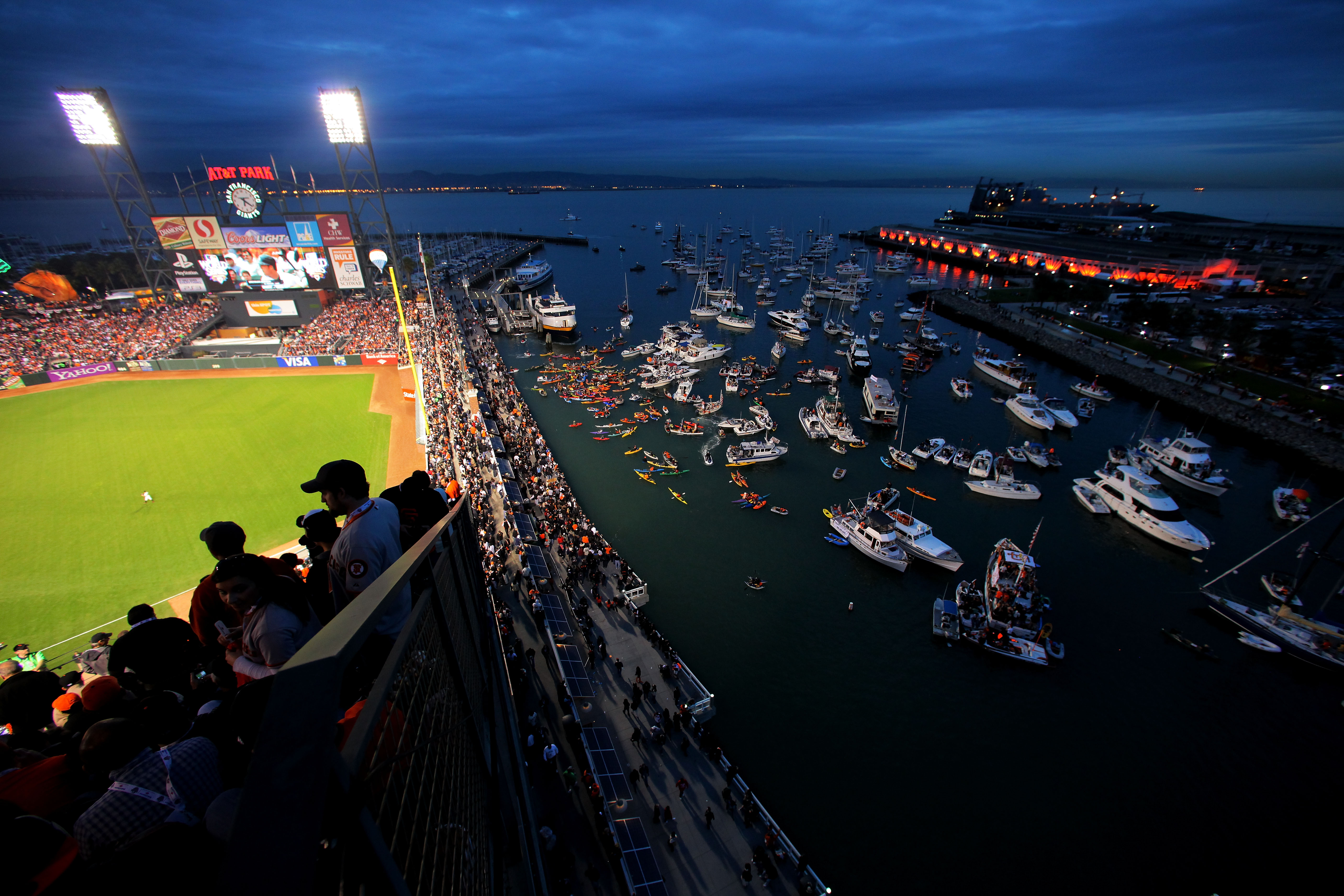 The best places for bat flips outside of a major league stadium - McCovey  Chronicles