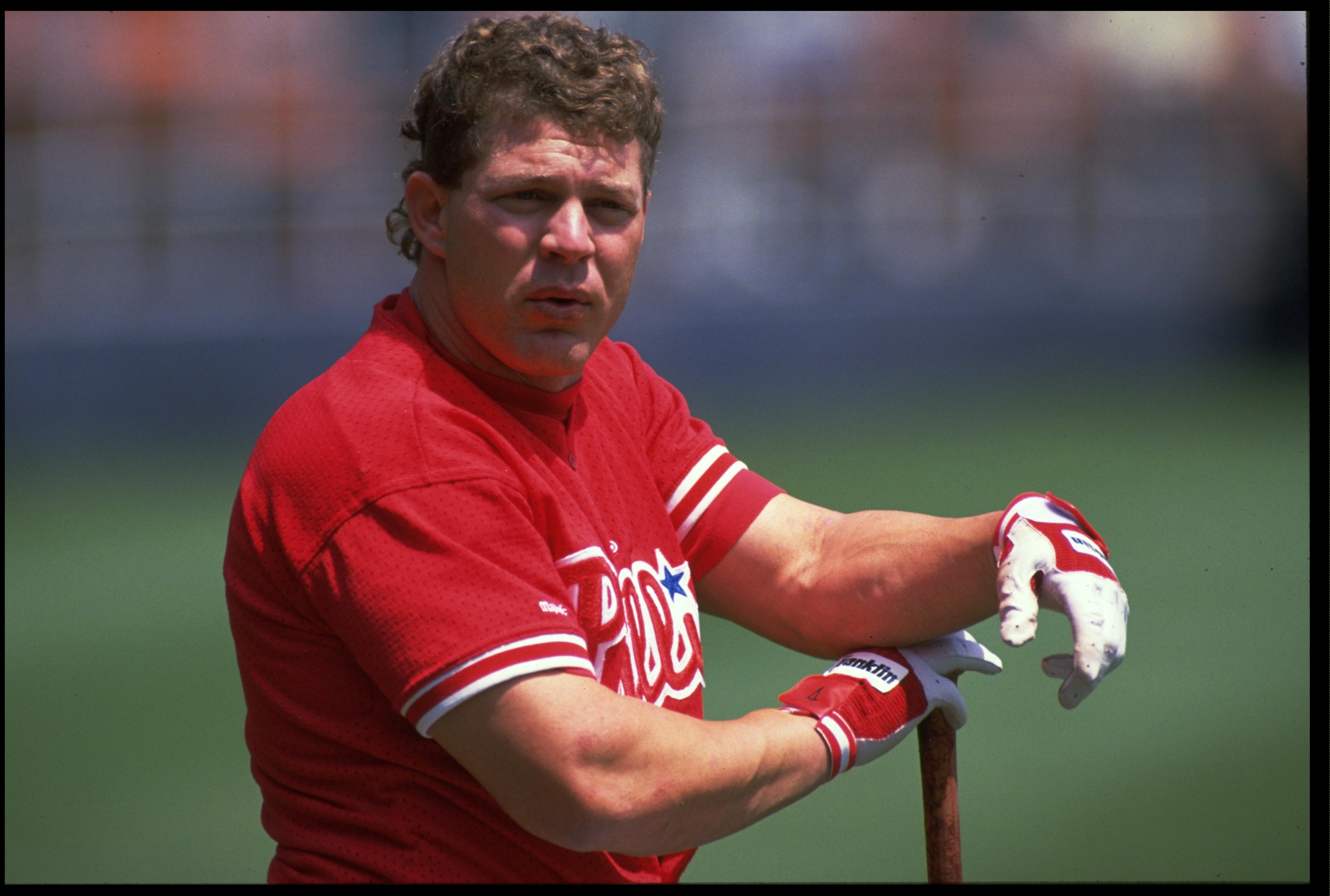 Report: Lenny Dykstra enjoying new life as the world's most foul