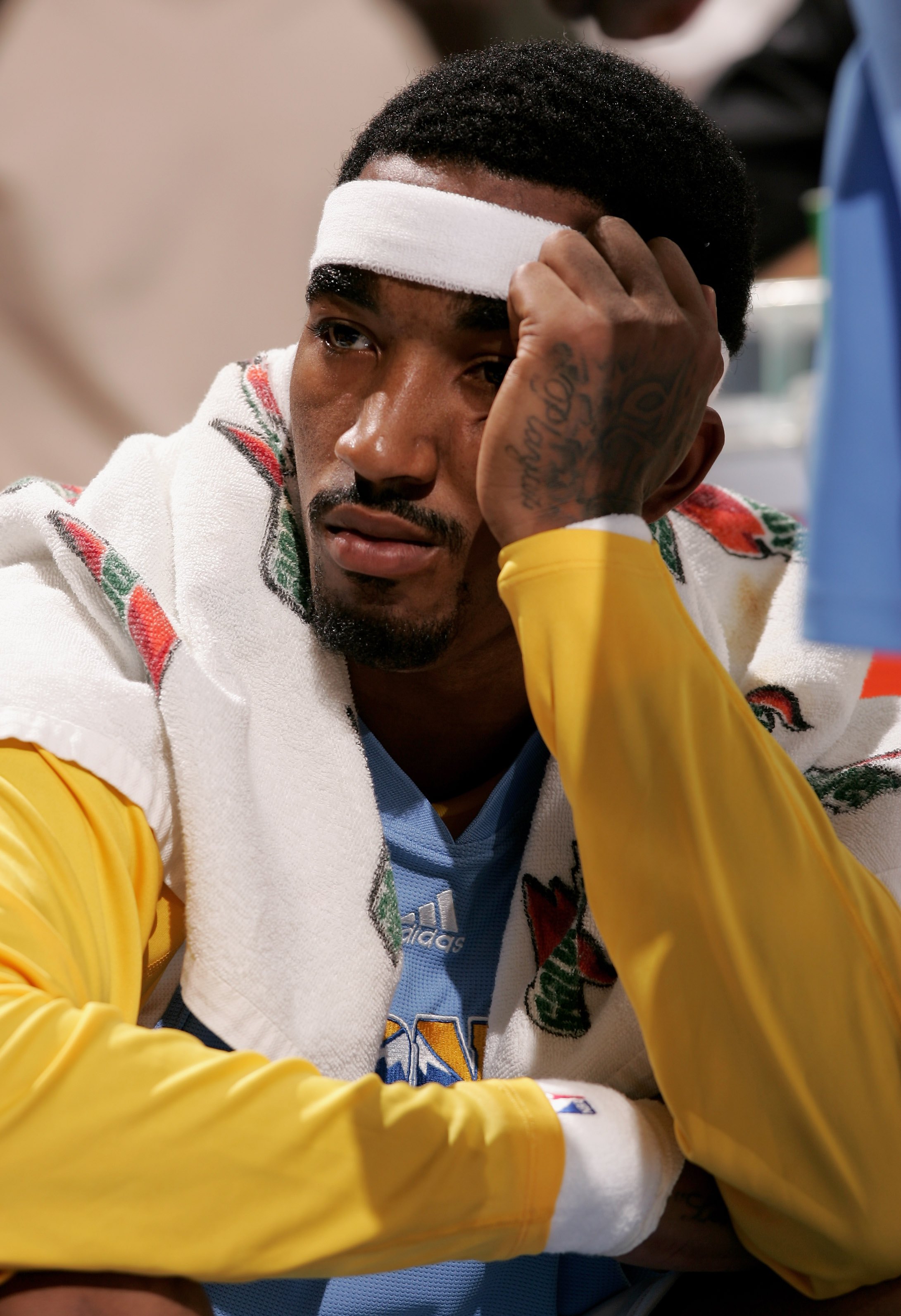 NBA Free Agency 2011: The Top 10 Destinations for Denver Nuggets' J.R