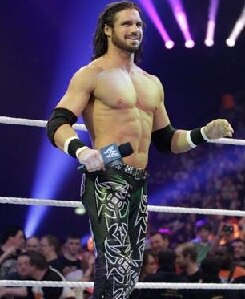 John Morrison