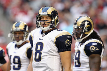 Top 10 Greatest St. Louis Rams Moments, #8: James Laurinaitis