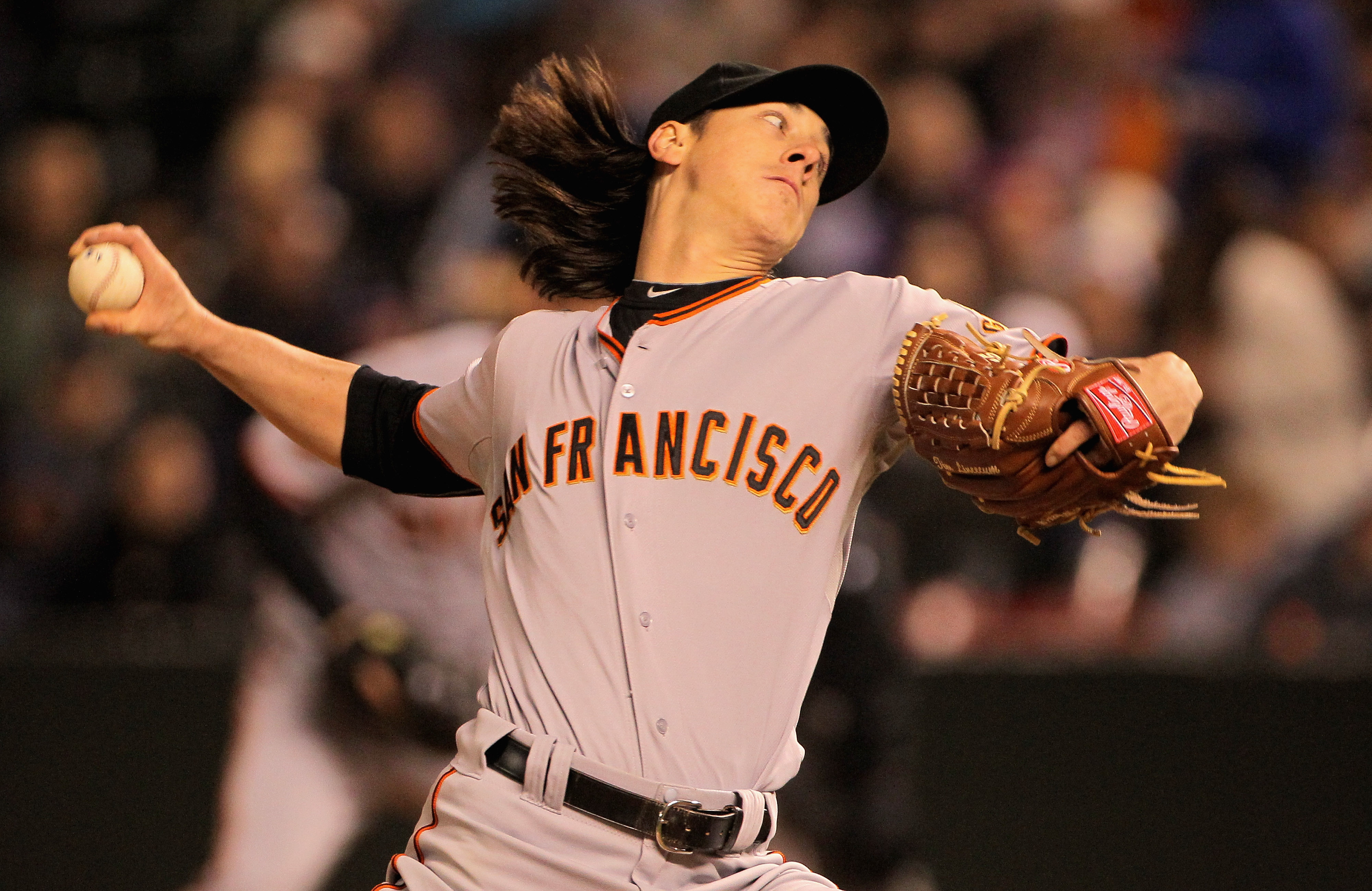 Tim Lincecum vs. Barry Zito: What to Make of SF Giants