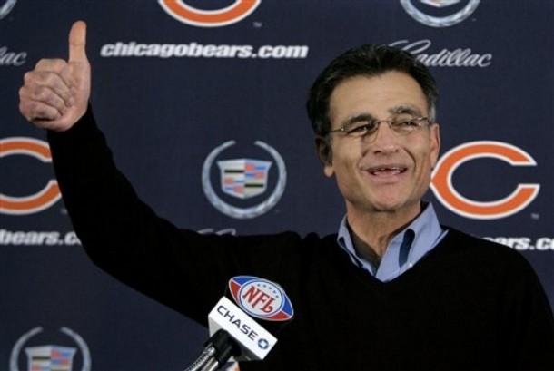 2011 NFL Mock Draft: Final Chicago Bears 6-Round Predictions