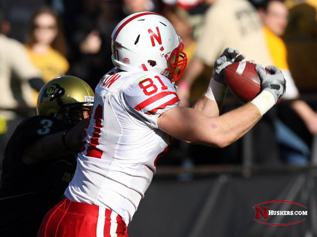 Photo by Huskers.com