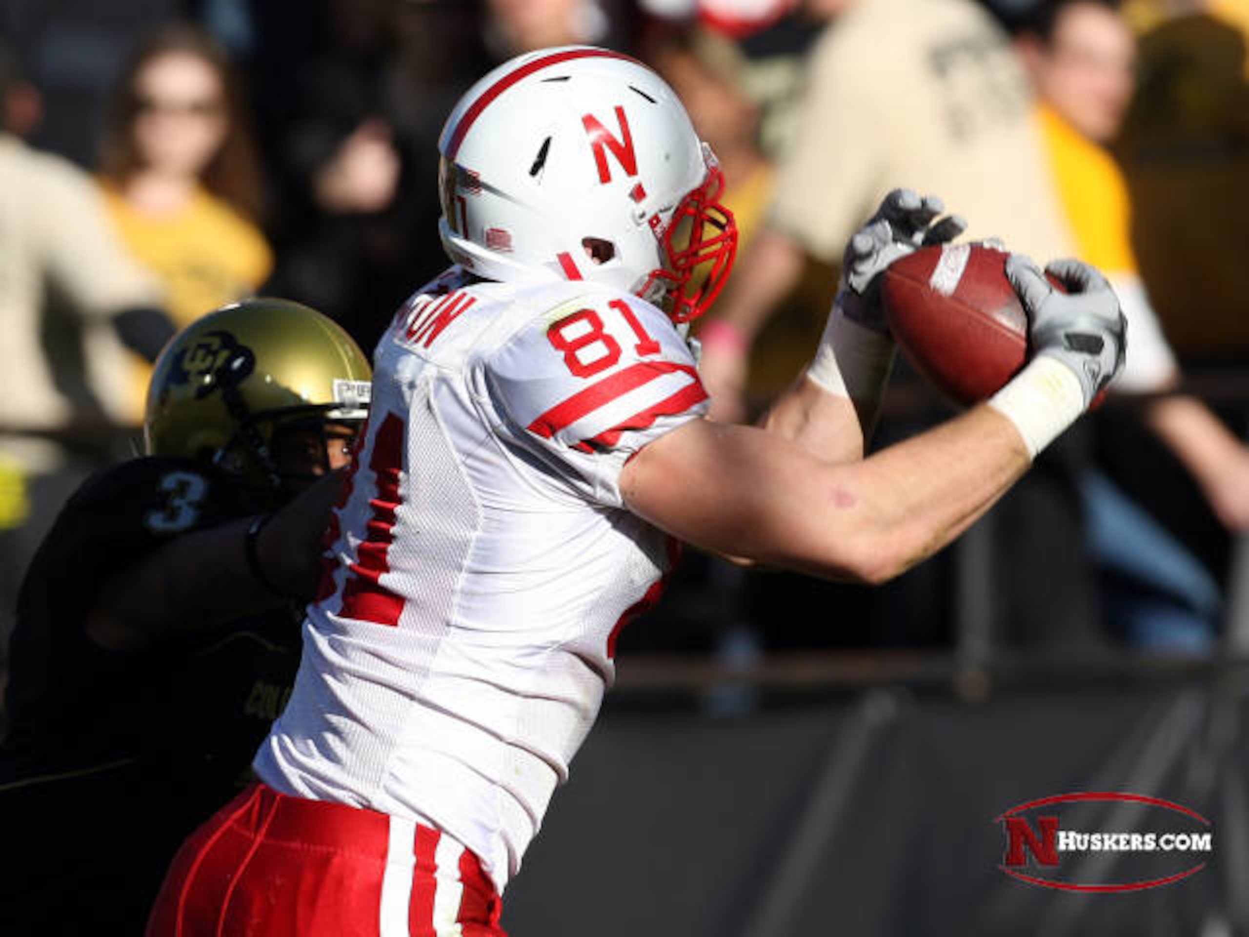 Photo by Huskers.com Photo by Huskers.com