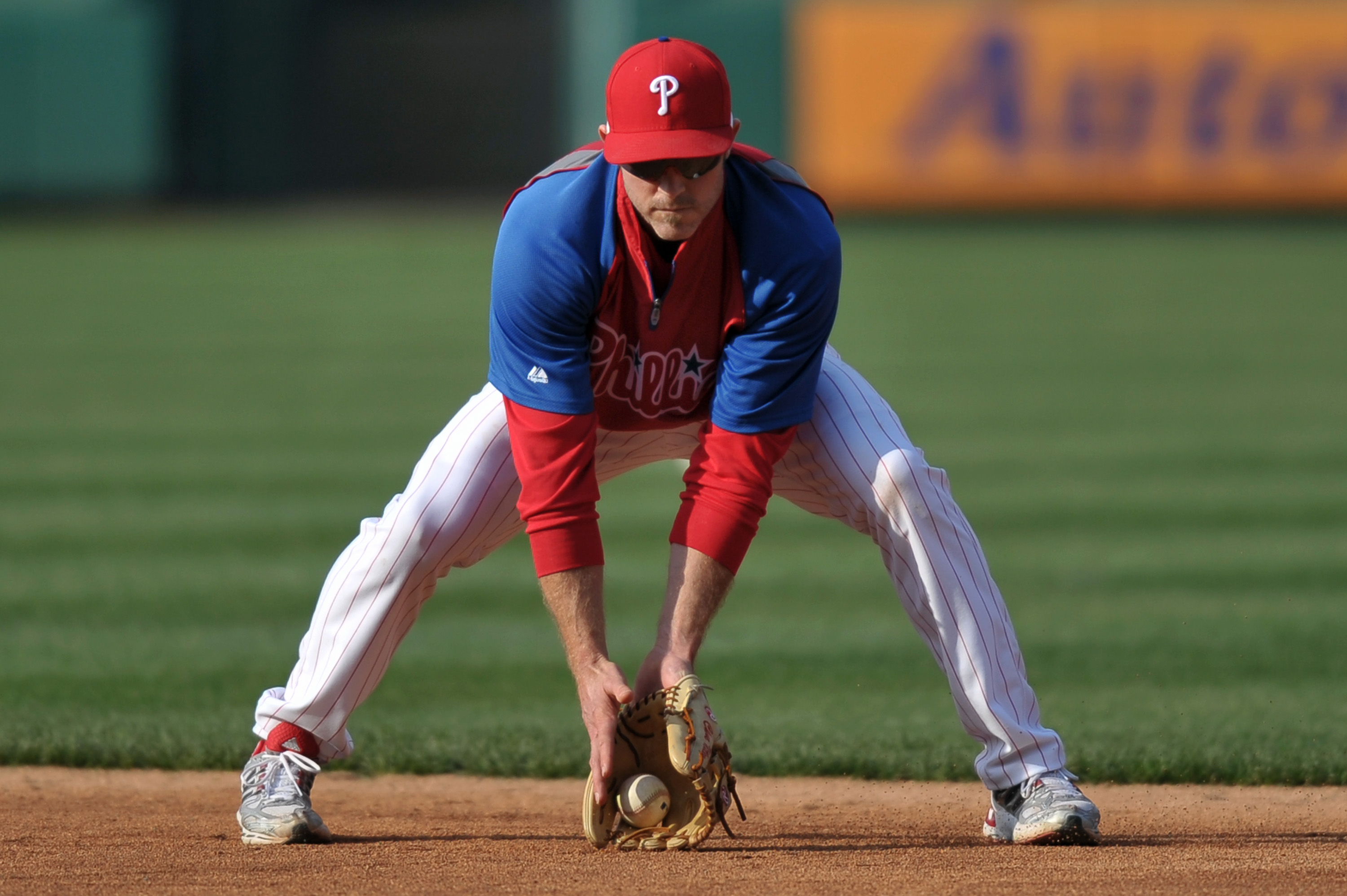 Brad Lidge  Phillies baseball, Philadelphia baseball, Philadelphia phillies  baseball