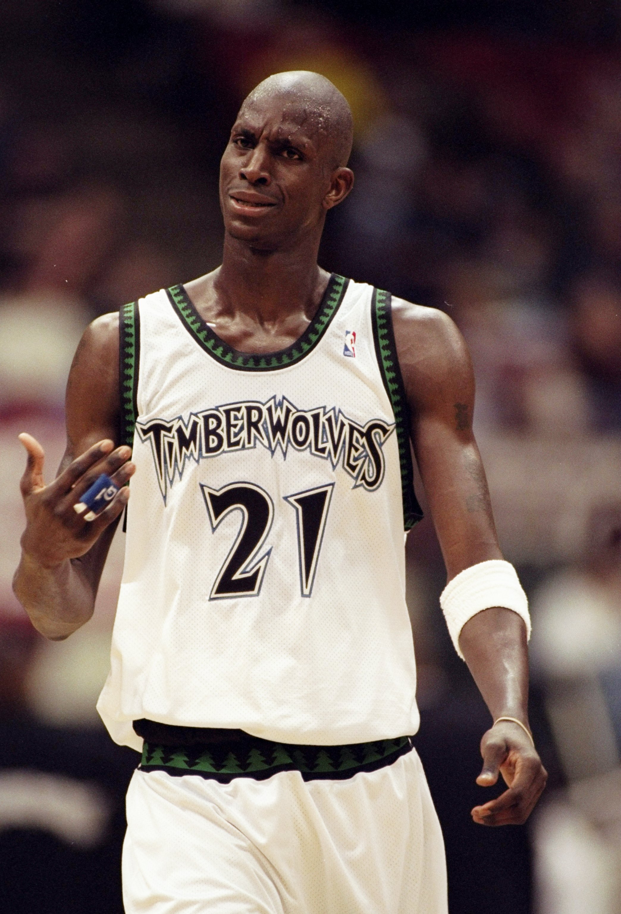 Minnesota Timberwolves should've retired Kevin Garnett's jersey, not Boston  Celtics: NBA Twitter debates which team should've retired the Big Ticket's  jersey number - The SportsRush