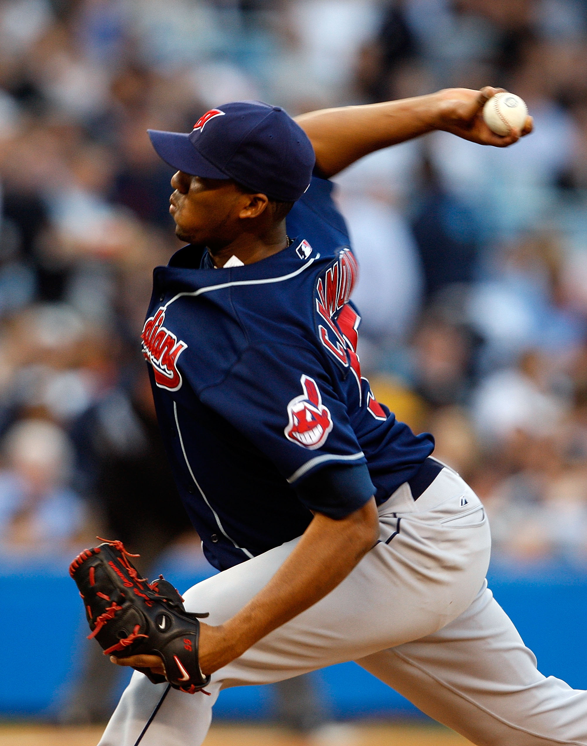 I've wanted a Fausto Carmona jersey in my Indians collection ever since  he'd been caught using Carmona as a fake name. Finally found one after  looking for years. : r/baseballunis