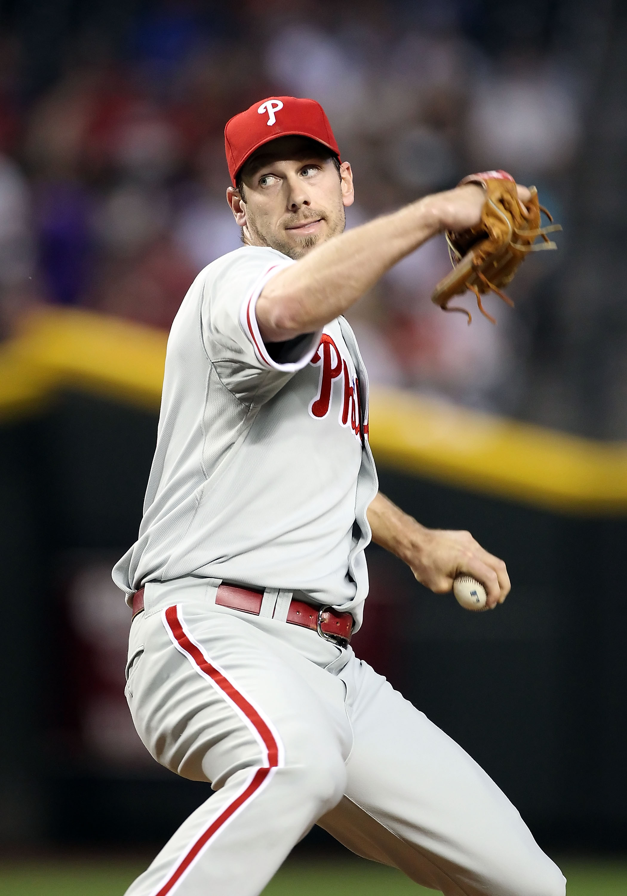 Cliff Lee: Philadelphia Phillies pitcher returns, is booed