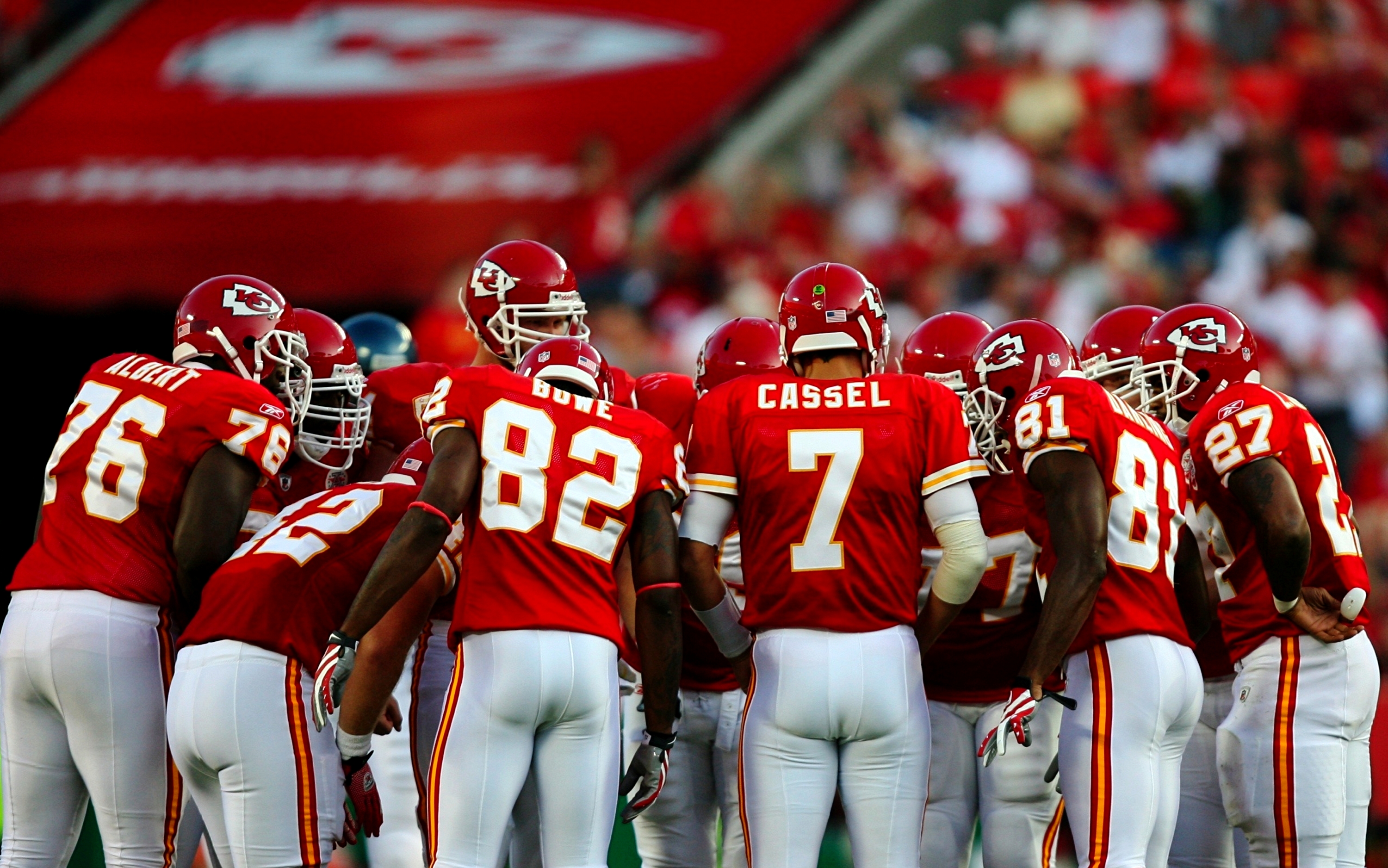 Dwayne Bowe retirement video revealed Chiefs' offensive starters