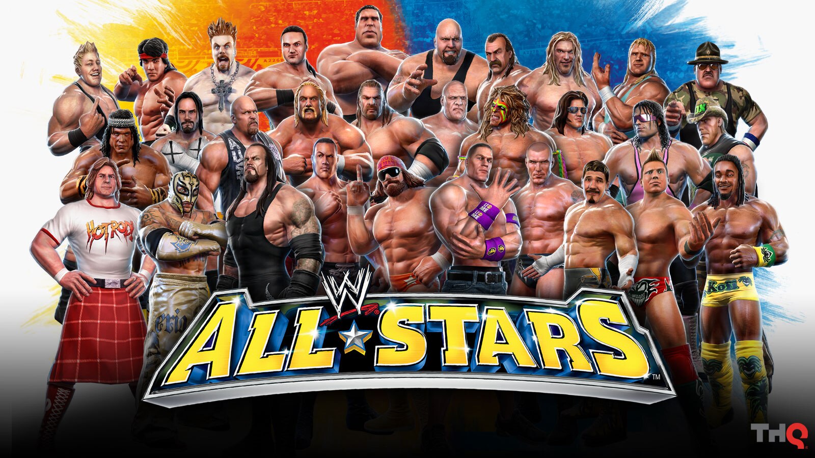 http://www.bigbadbob113.com/2011/02/24/complete-wwe-allstars-roster/
