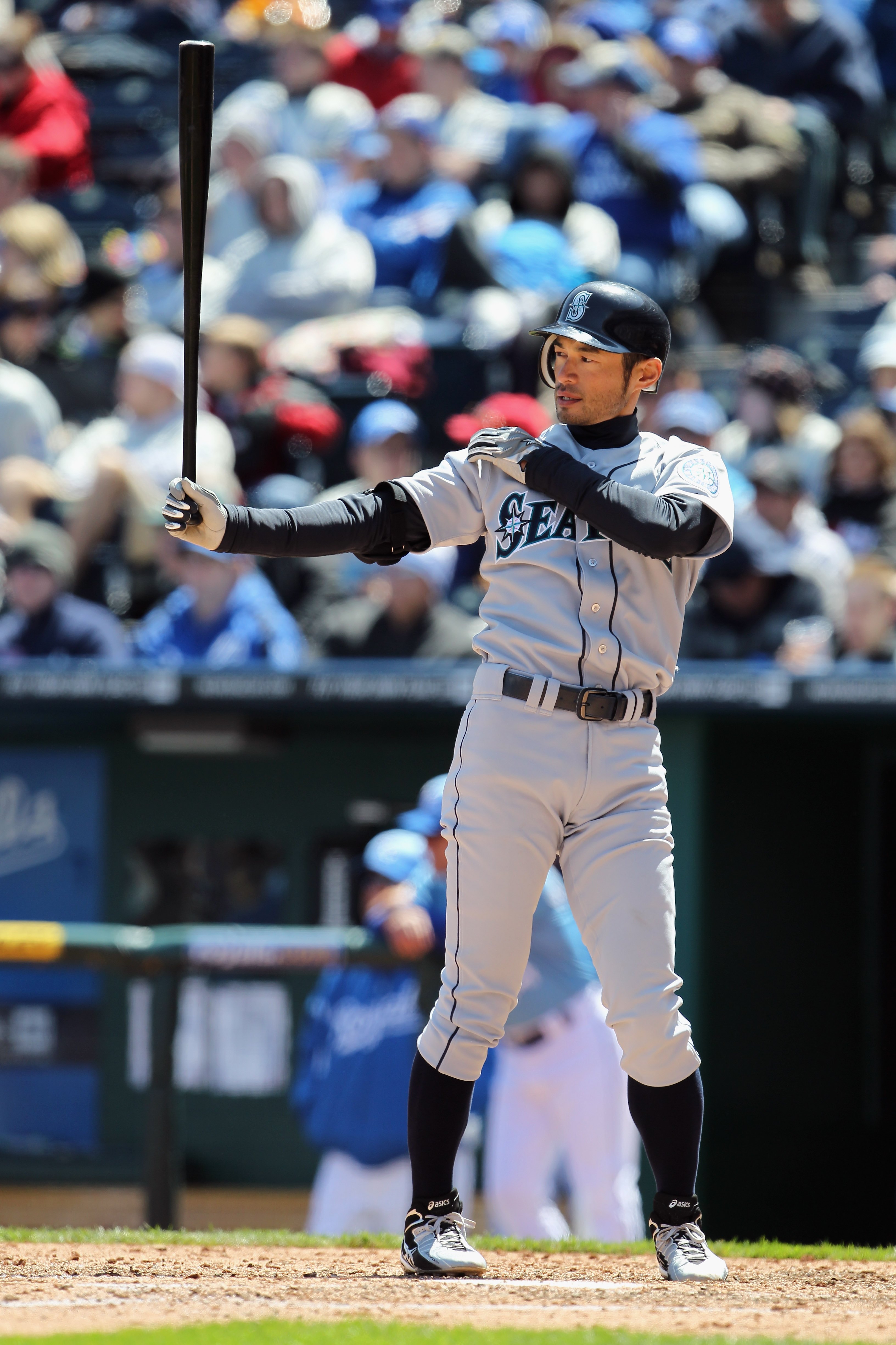 MLB's Sultan of Slap: 10 Stats That Prove Ichiro Is Among