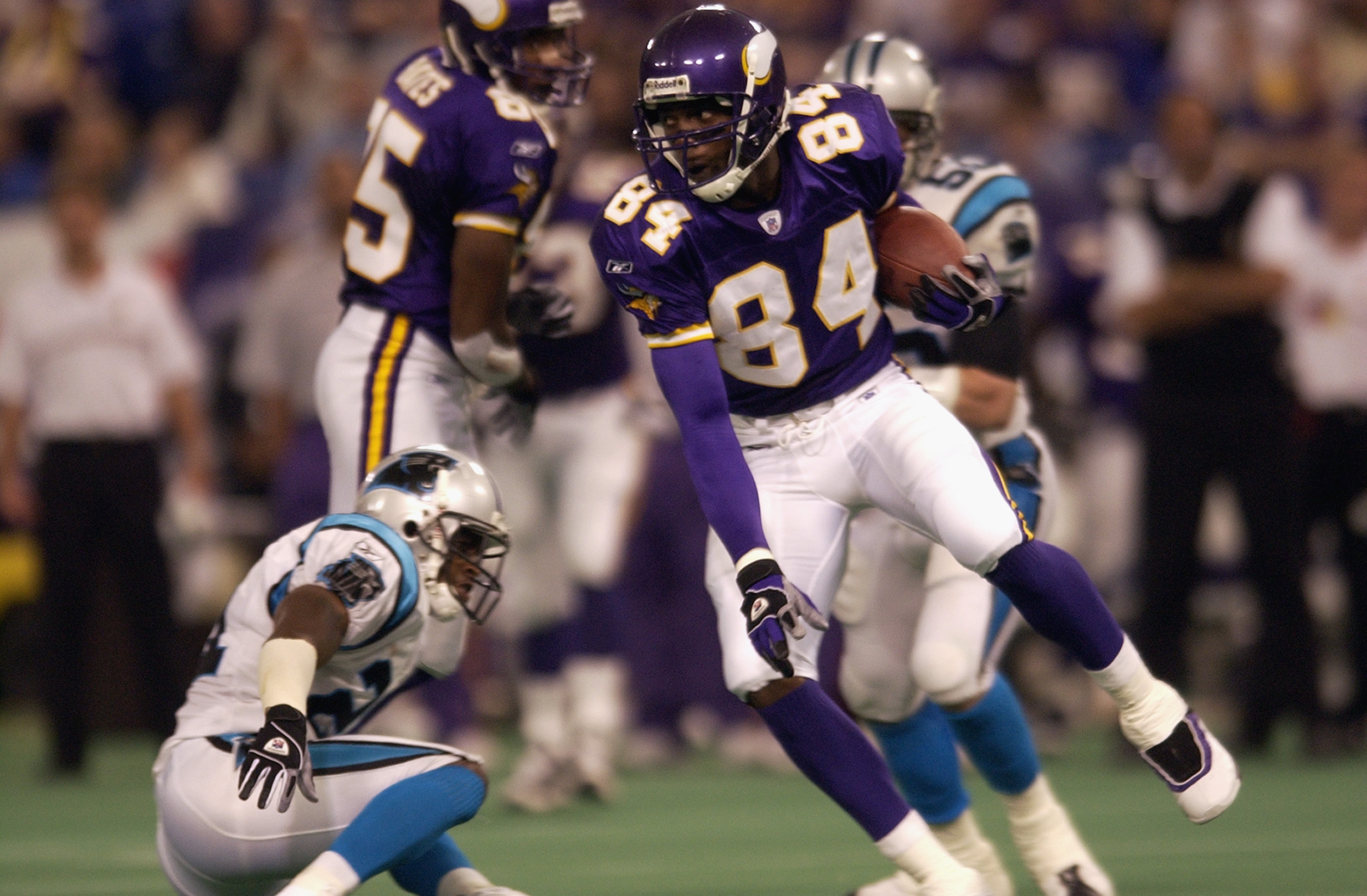 NFL Free Agency: Ranking Every Team's Chance Of Landing Randy Moss ...