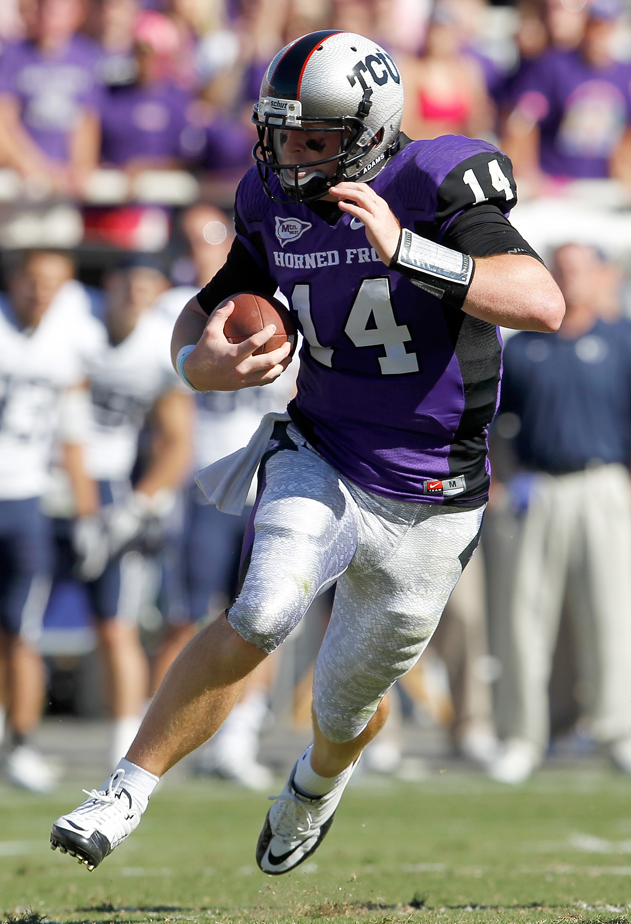 NFL Draft 2011: 10 Teams That Could Land TCU QB Andy Dalton