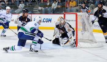 NHL 2011 Playoffs: Vancouver Canucks Vs Nashville Predators Series ...