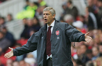 Arsenal chiefs at war over Arsene Wenger replacement as Thierry