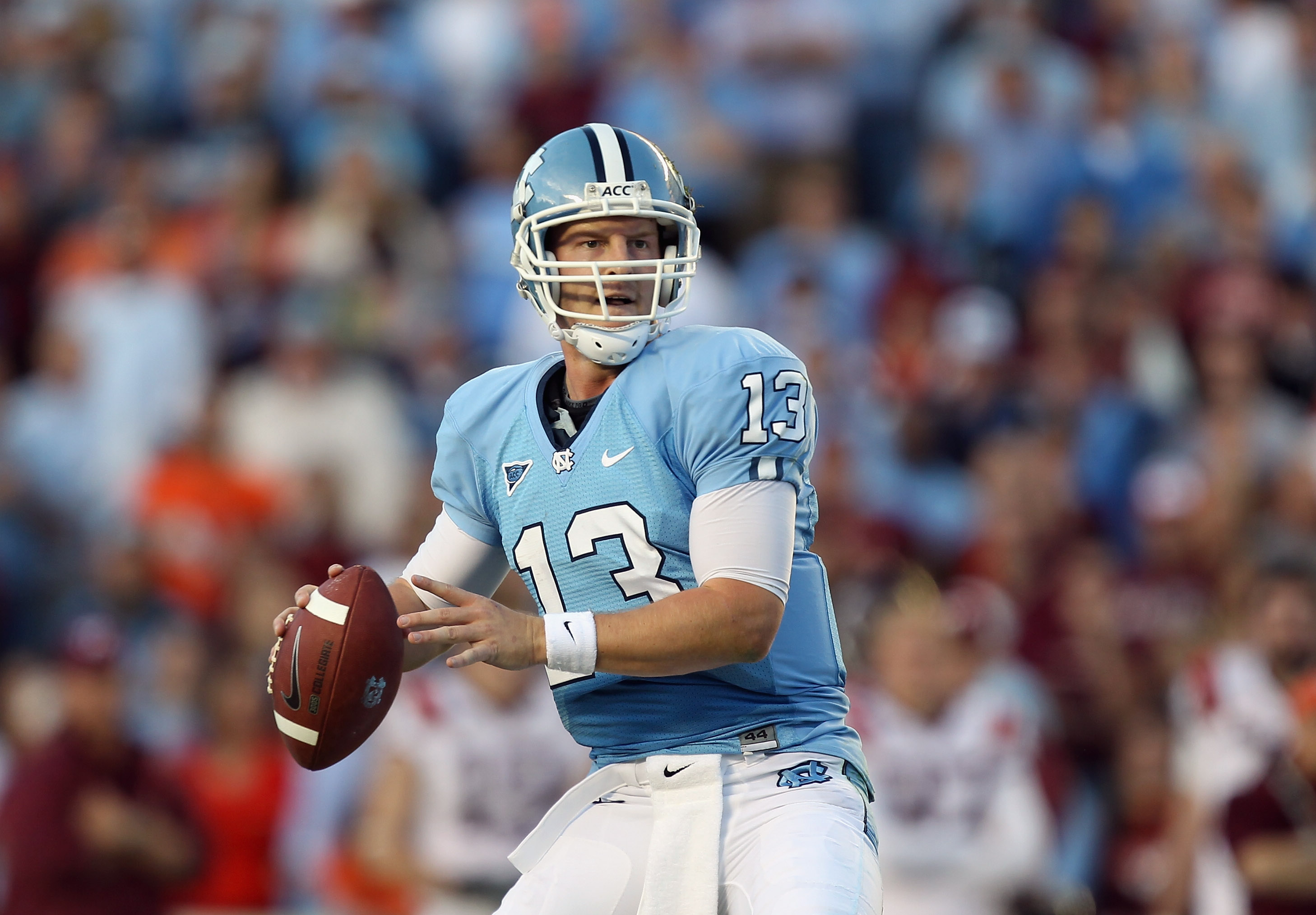 NFL Draft 2011: Power Ranking Top 10 Quarterbacks for Titans To Consider, News, Scores, Highlights, Stats, and Rumors