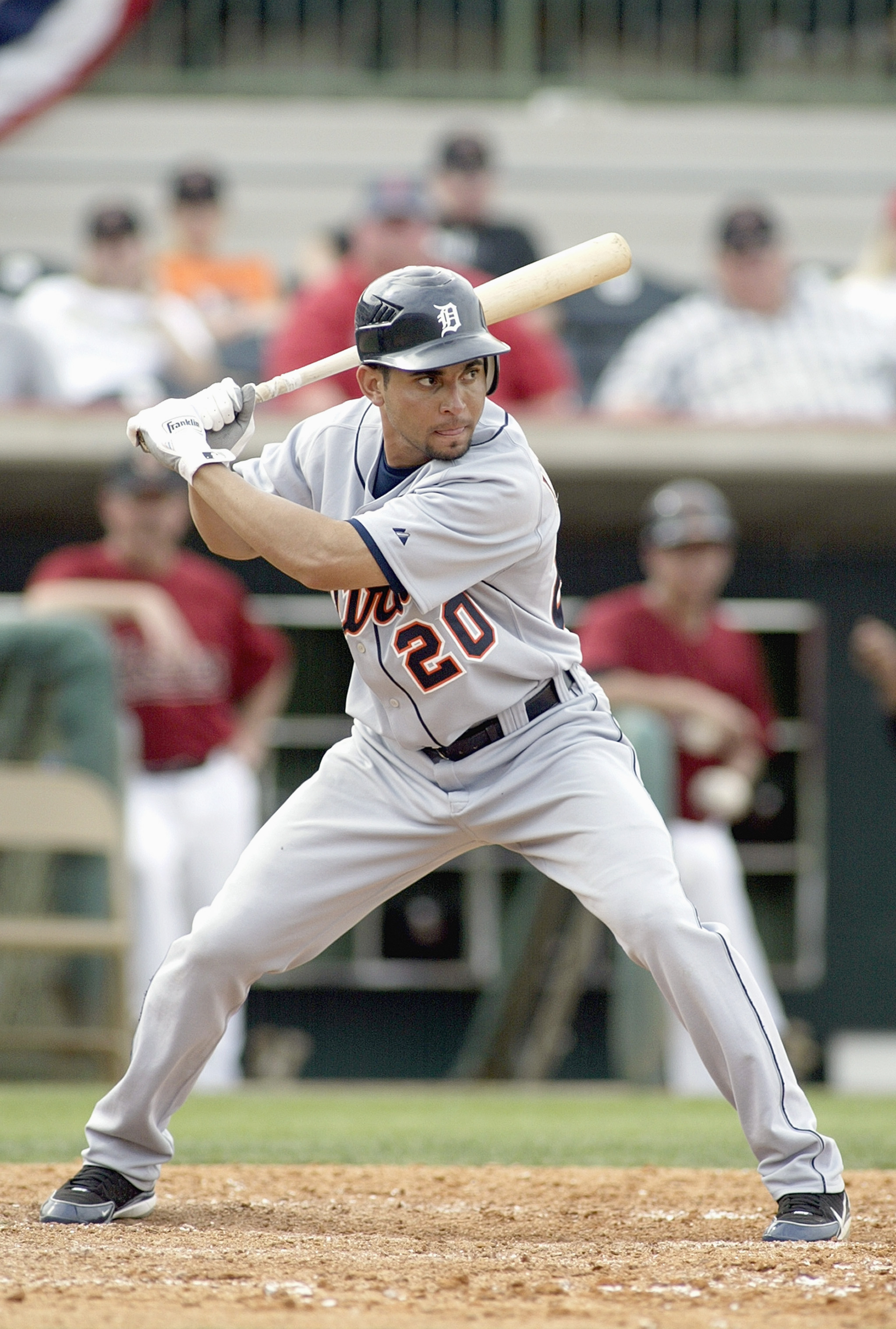 Five players you forgot played for the Tigers