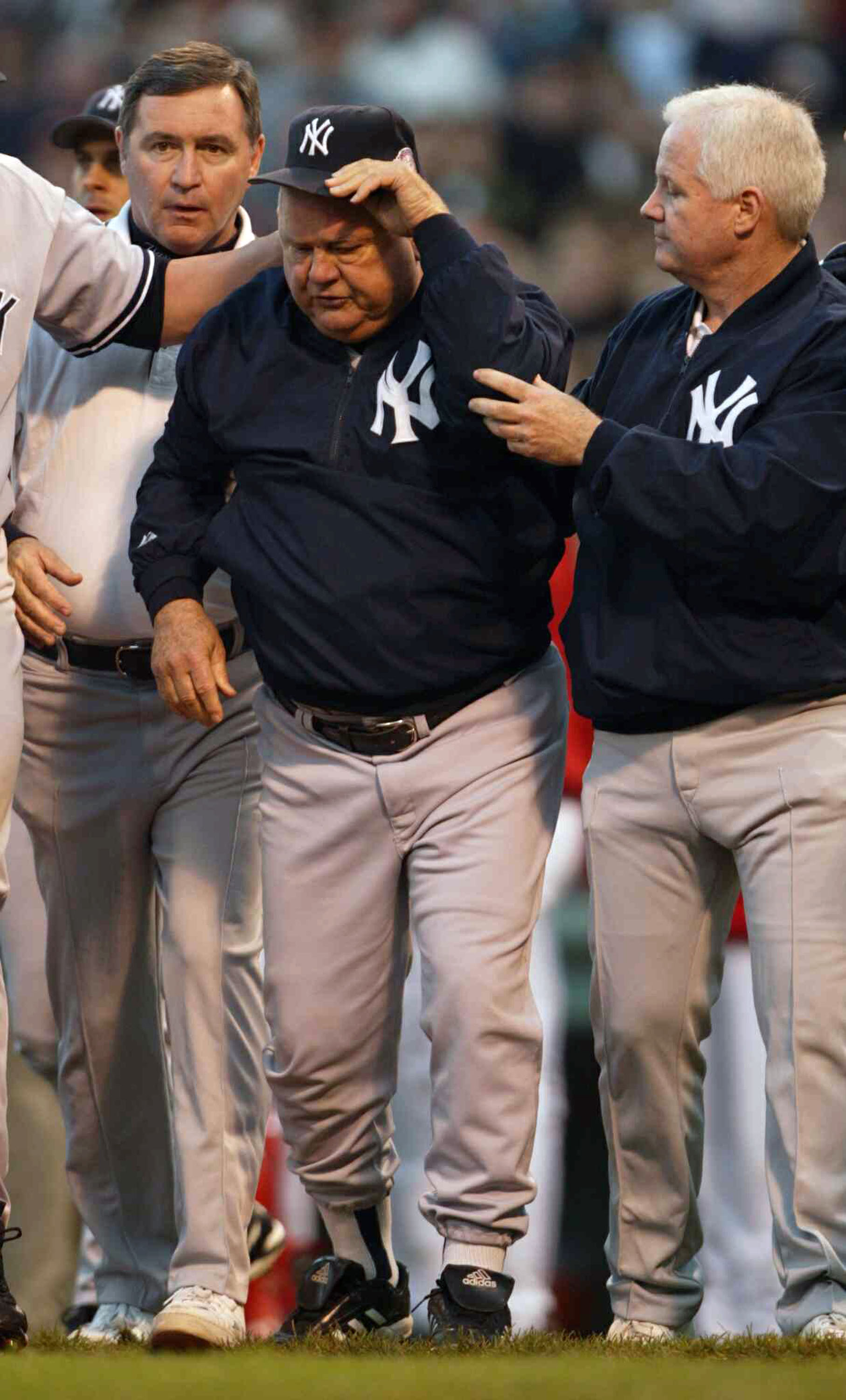 Jon Lester, former New York Yankees nemesis, retires from baseball