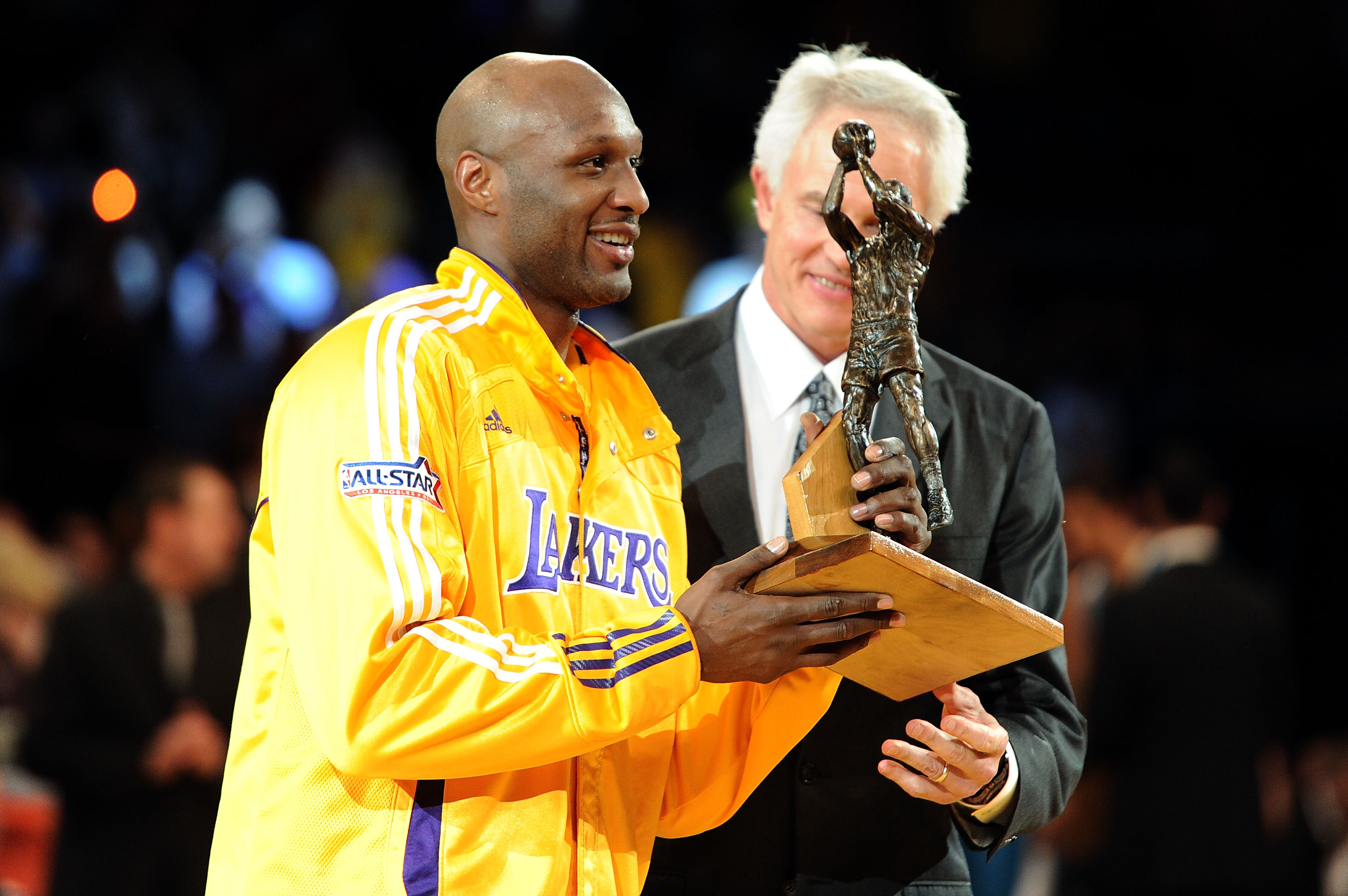 NBA Power Rankings: Ranking Lamar Odom and Each of the Sixth Man  Award-Winners, News, Scores, Highlights, Stats, and Rumors