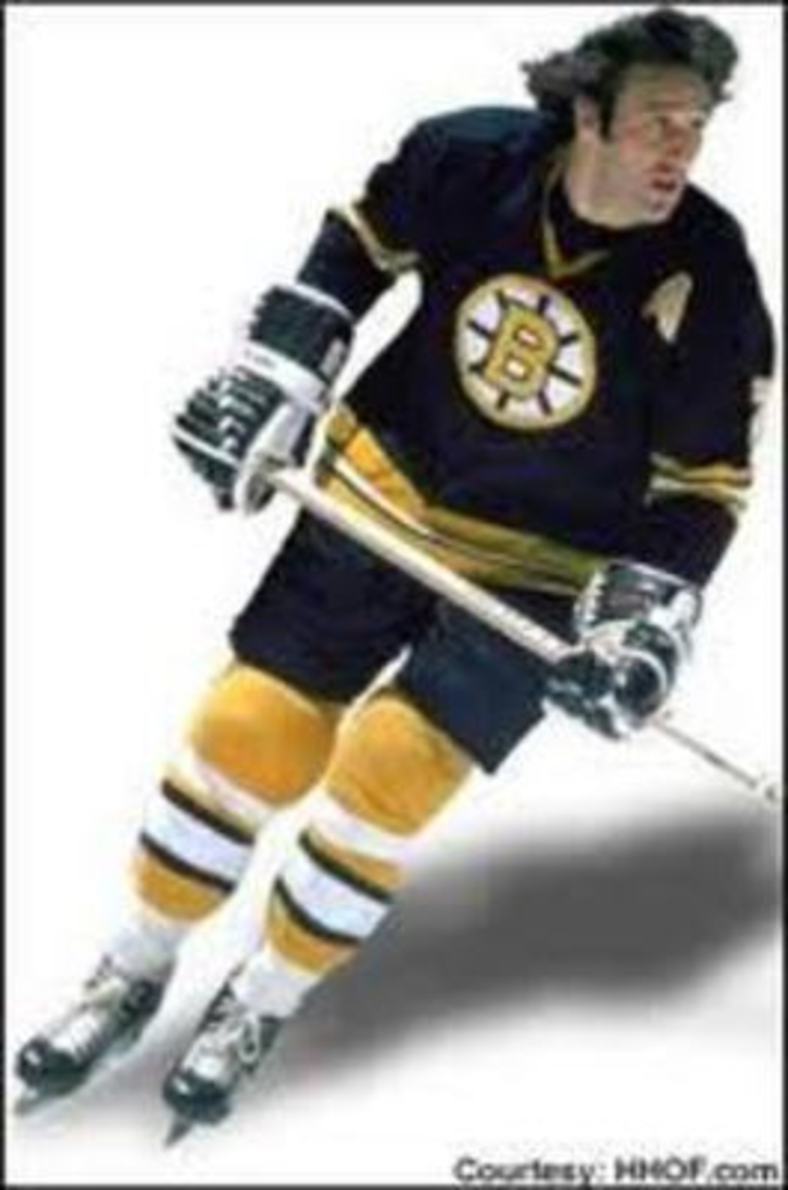 Courtesy of www.bruins.nhl.com