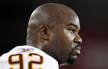 NFL Scrubs: Haynesworth, Moss, and Other NFL Players Who Should Stay Locked  Out., News, Scores, Highlights, Stats, and Rumors