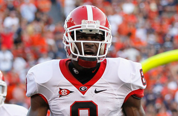 A.J. Green Scouting Report