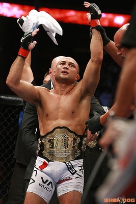 Why BJ Penn Moving to the Featherweight Division Is a Good Idea | Bleacher Report | Latest News, Videos and Highlights
