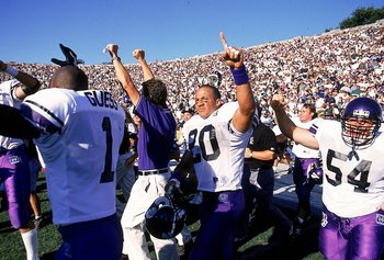 College Football: The 50 Greatest Upsets In College Football History ...