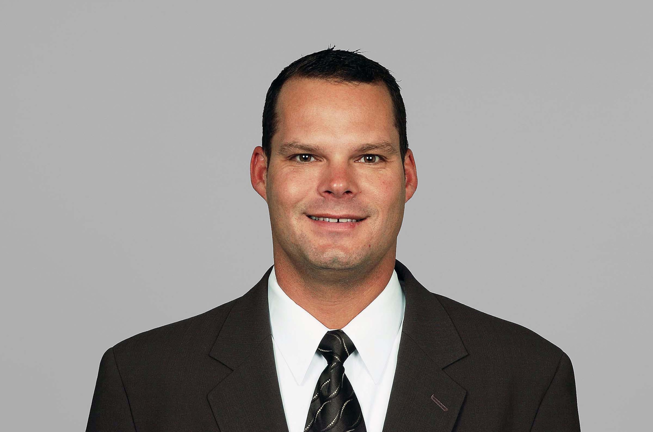 PHILADELPHIA - 2009:  Tom Heckert of the Philadelphia Eagles poses for his 2009 NFL headshot at photo day in Philadelphia, Pennsylvania.  (Photo by NFL Photos)