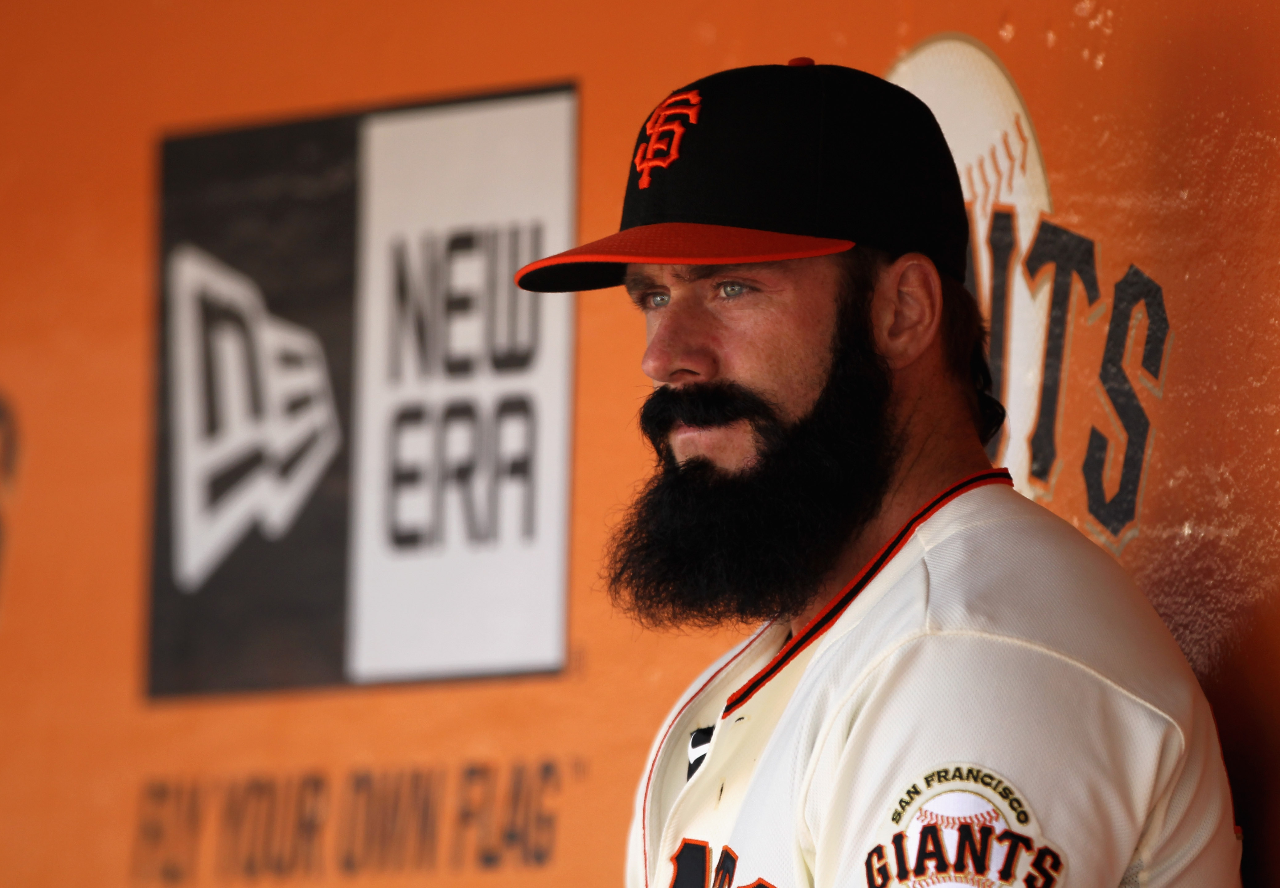 MLB: Brian Wilson and the Best Facial Hair in the Game