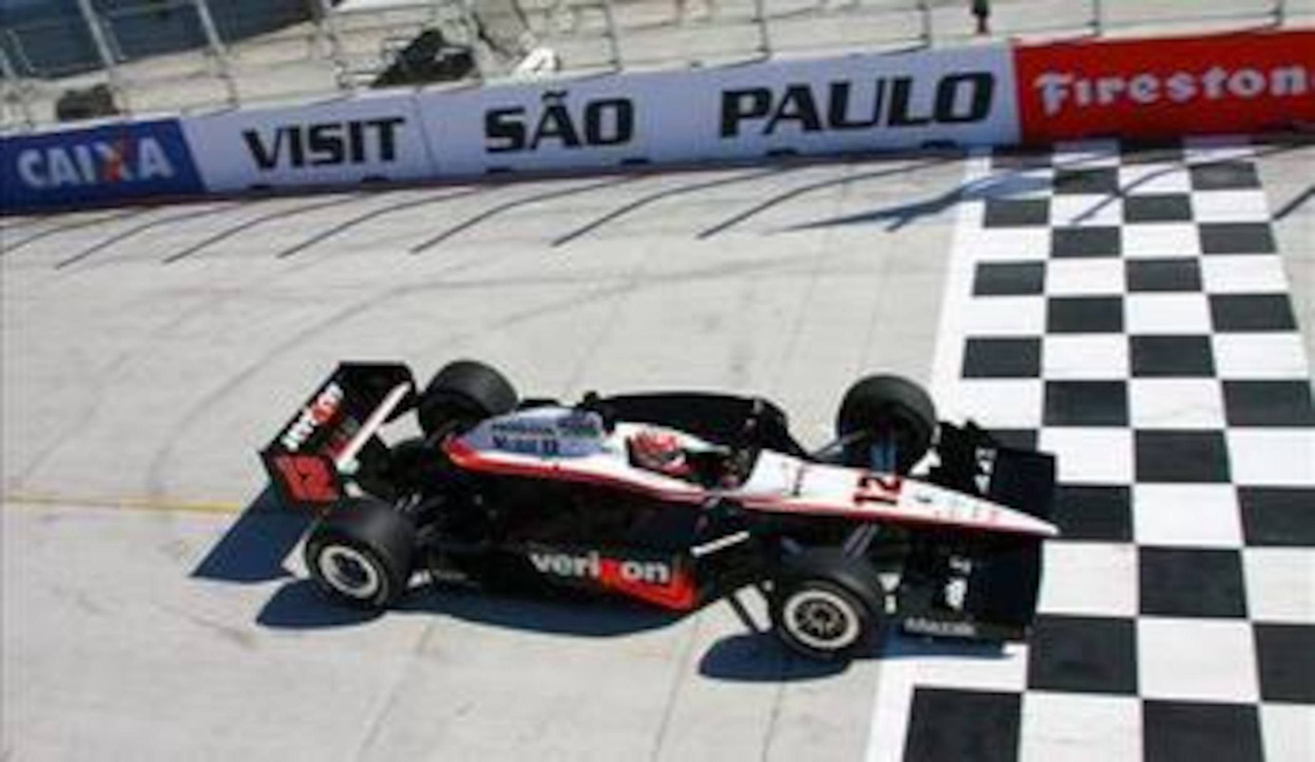 Will Power, Sao Paulo defending race winner