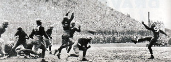 College Football: The 50 Greatest Upsets In College Football History ...