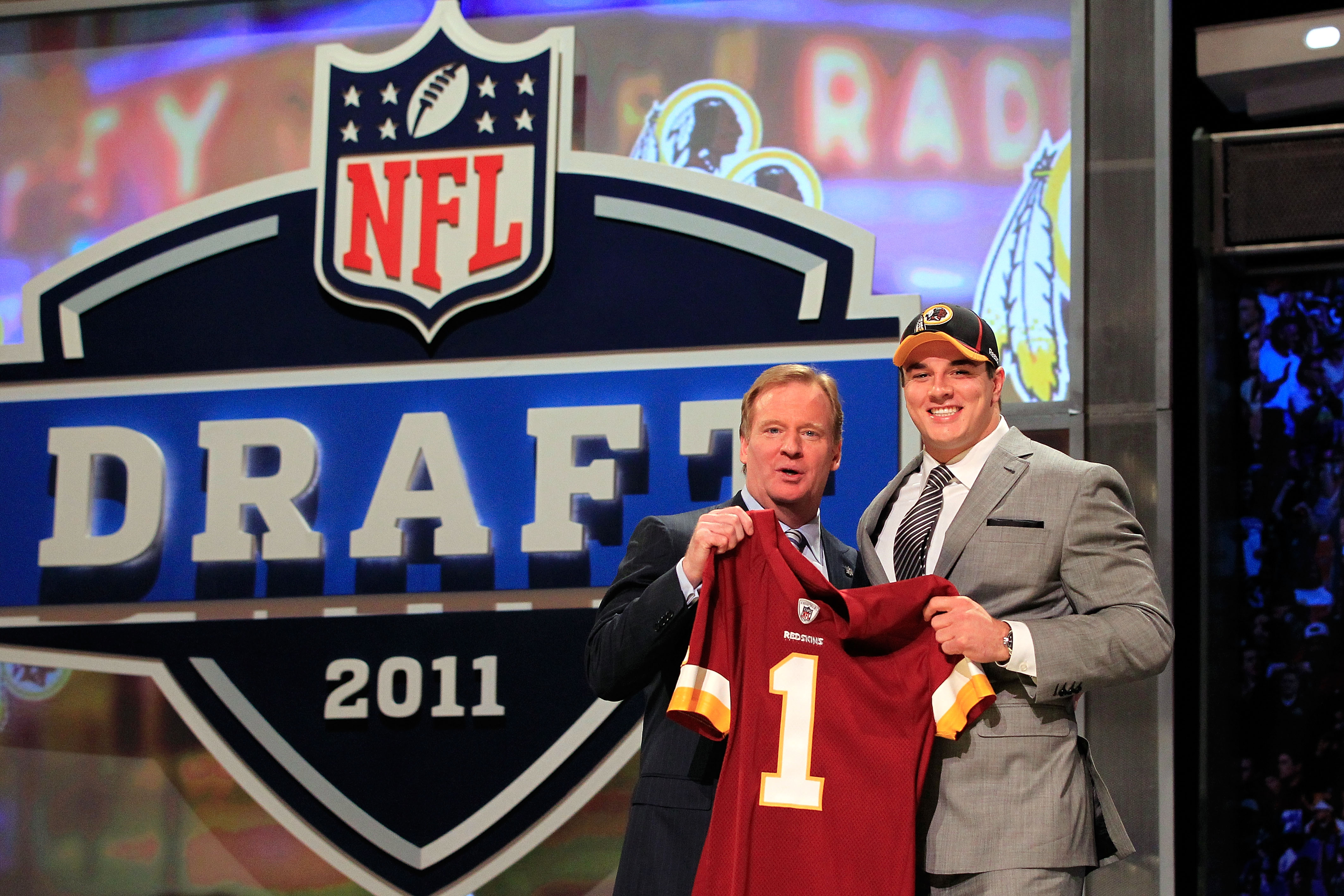 2011 NFL Draft Results: Grades for the Draft Day Suits, News, Scores,  Highlights, Stats, and Rumors