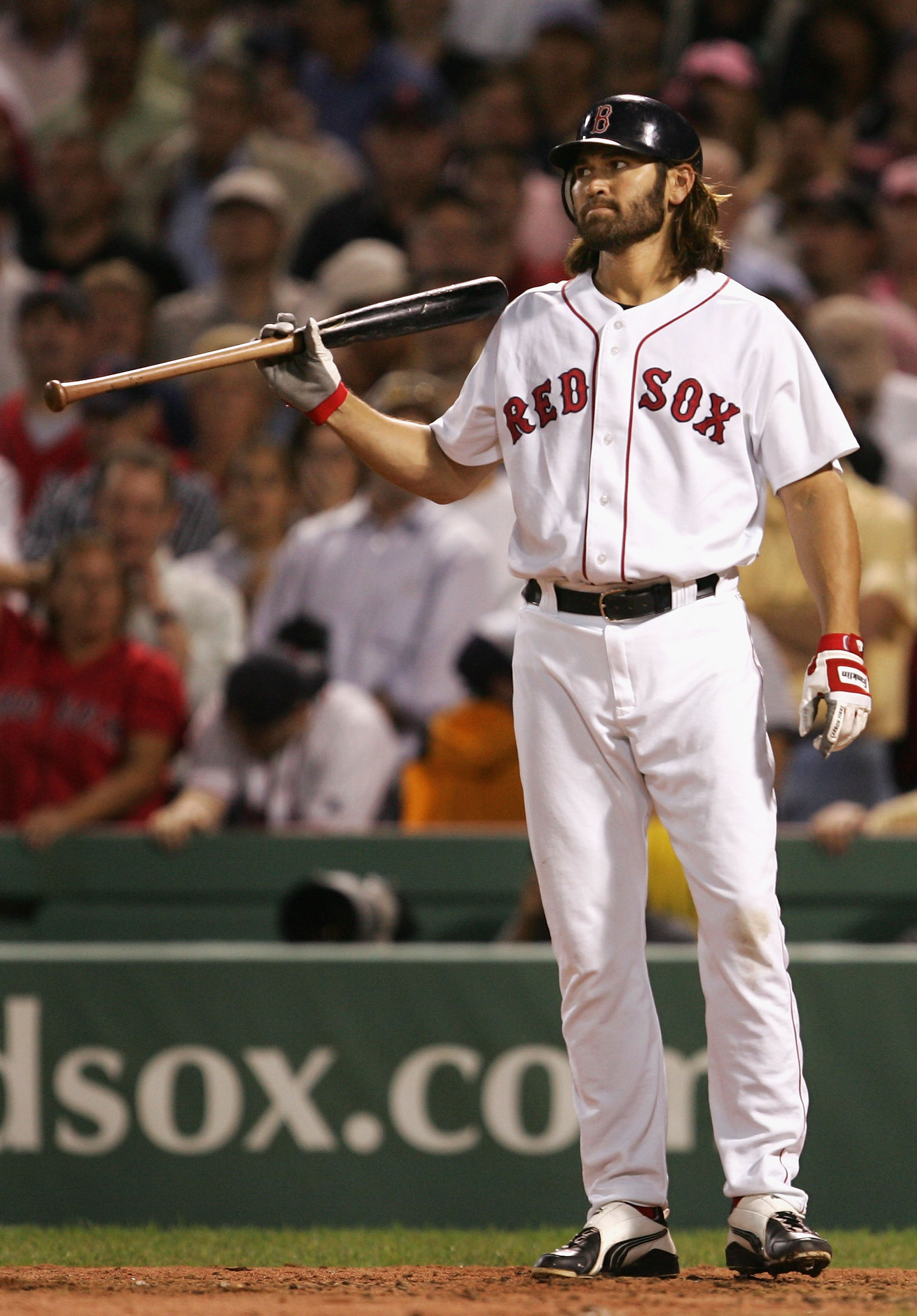 Boston's best sports beards