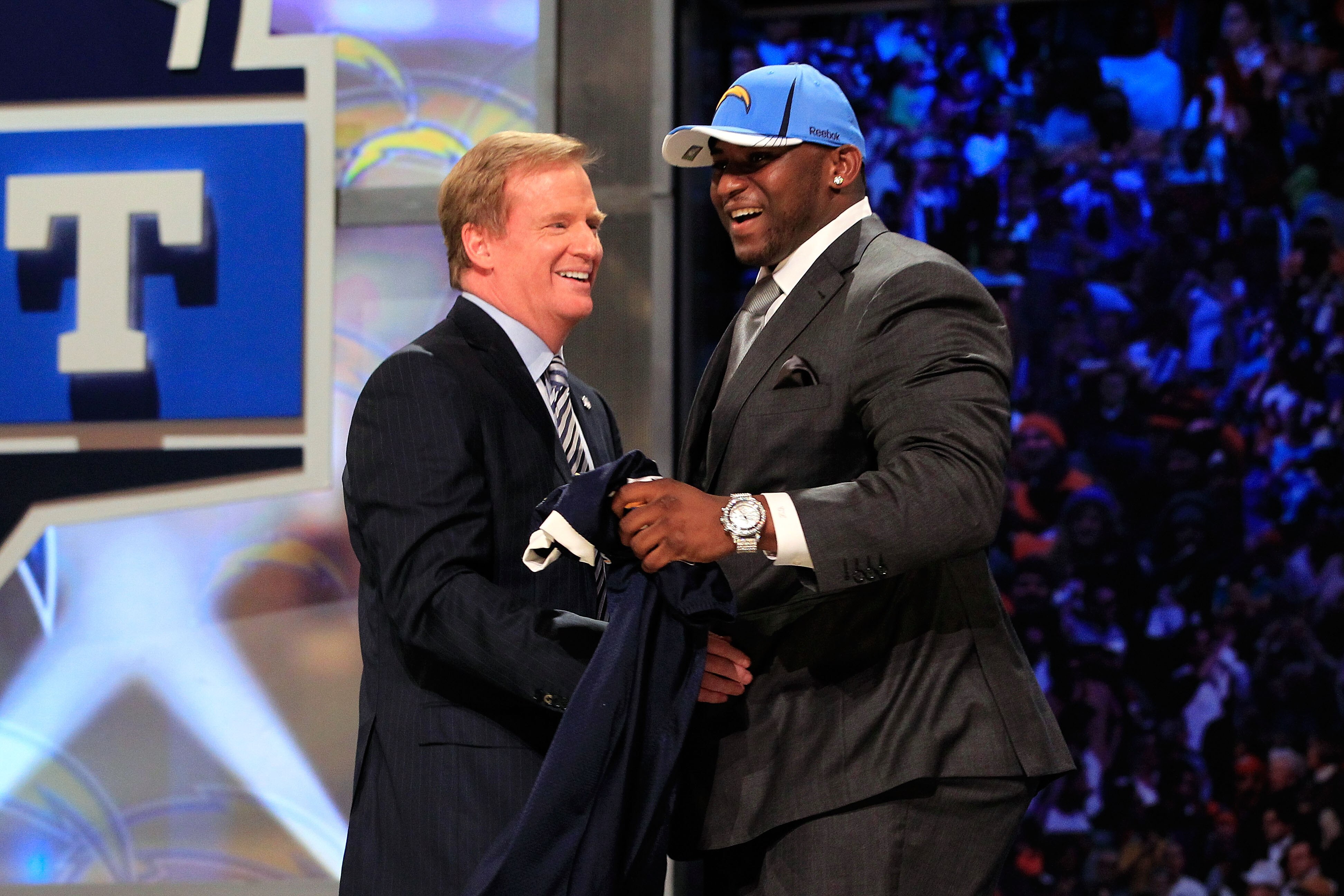 2011 NFL Draft Results: Where Each 1st Round Draft Pick Fits with His ...