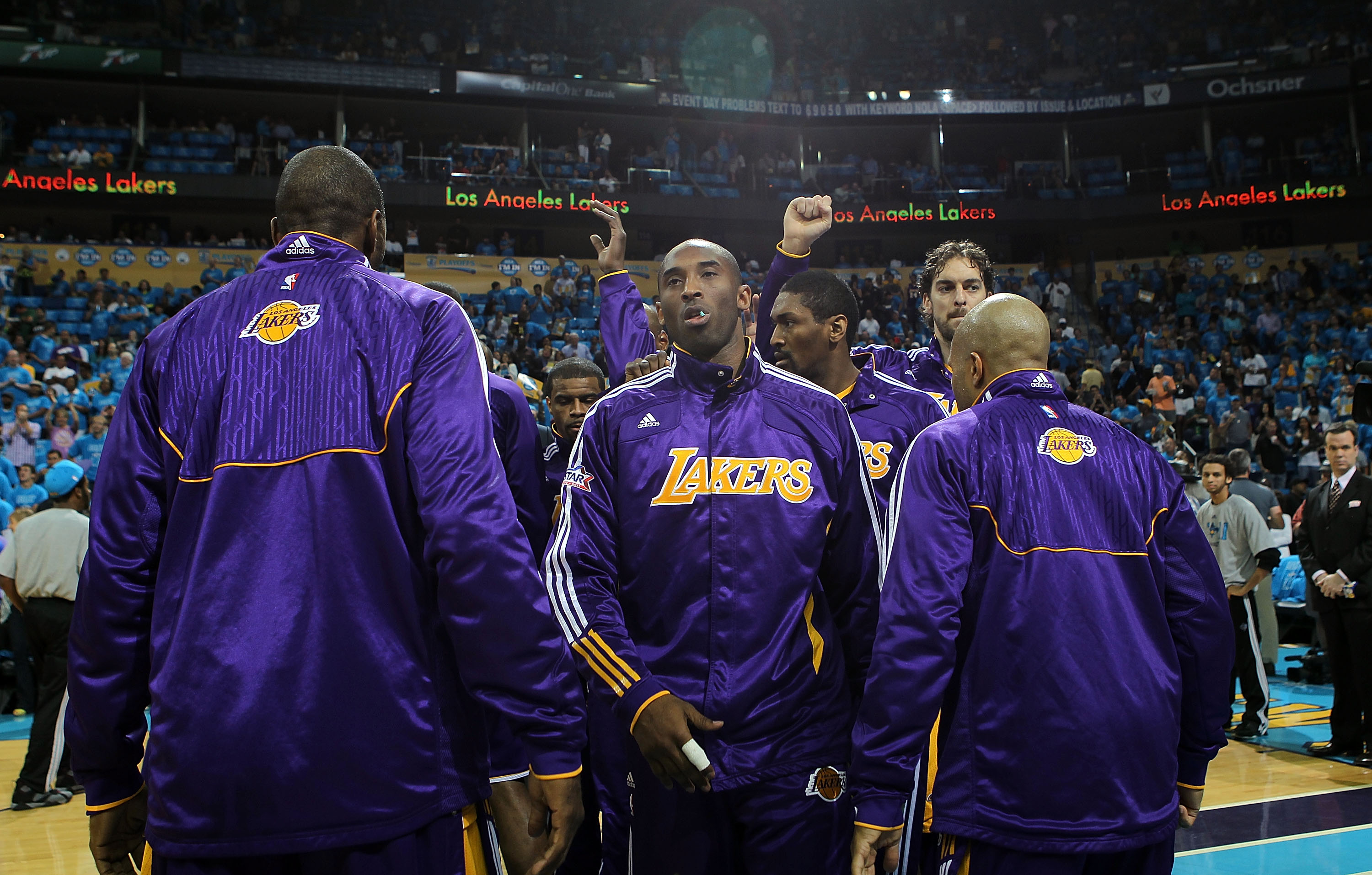 Mario Chalmers Reveals How Kobe Bryant's Text Caught Him By