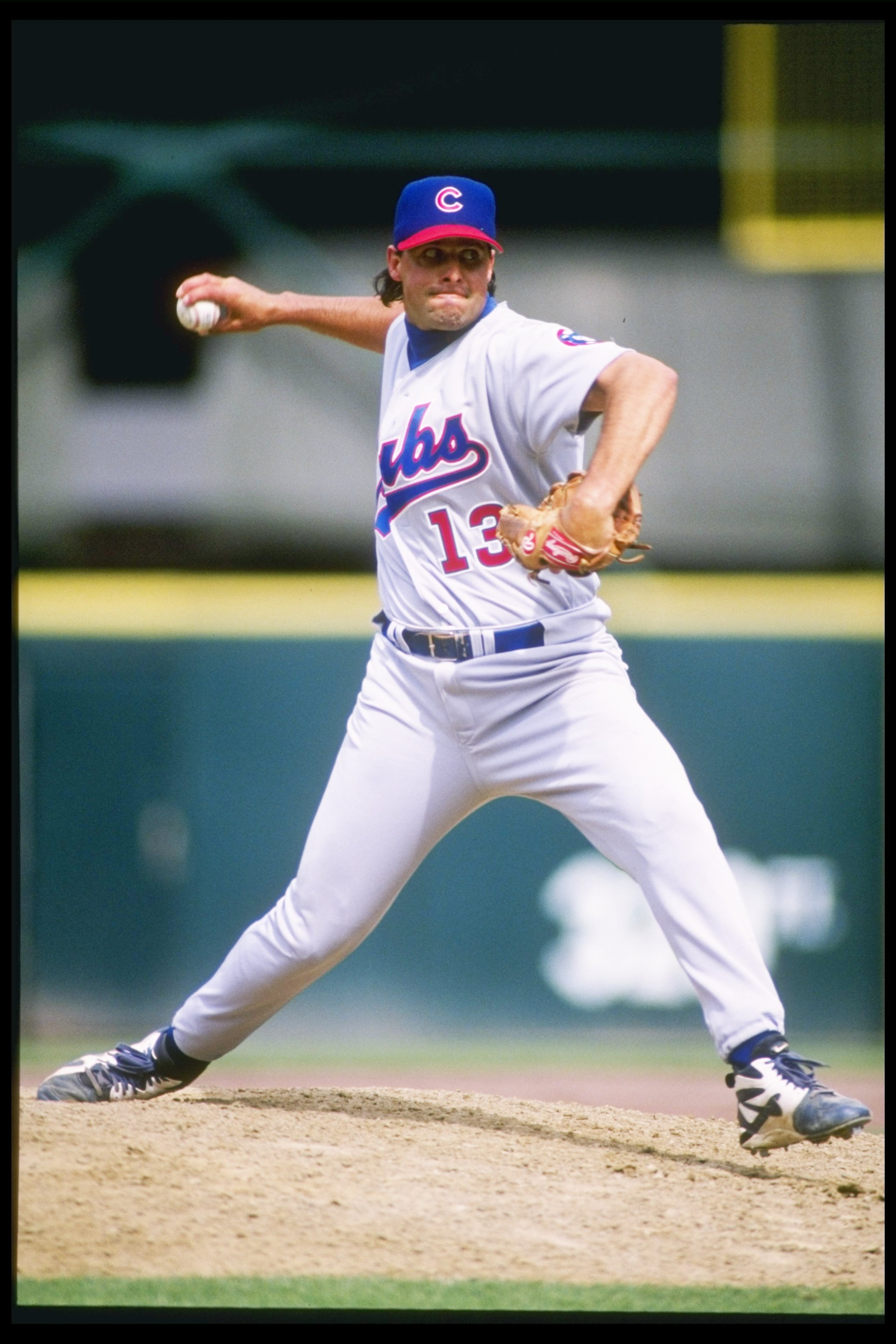 15 Apr 1997: Pitcher Turk Wendell of the Chicago Cubs throws a pitch during a game against the San Francisco Giants at 3Comm Park in San Francisco, California. The Cubs won the game 6-2. Mandatory Credit: Otto Greule Jr. /Allsport 15 Apr 1997: Pitcher Turk Wendell of the Chicago Cubs throws a pitch during a game against the San Francisco Giants at 3Comm Park in San Francisco, California. The Cubs won the game 6-2. Mandatory Credit: Otto Greule Jr. /Allsport