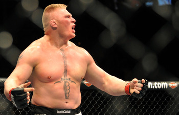 Brock Lesnar and the 15 Worst Tattoos in MMA | News, Scores, Highlights,  Stats, and Rumors | Bleacher Report