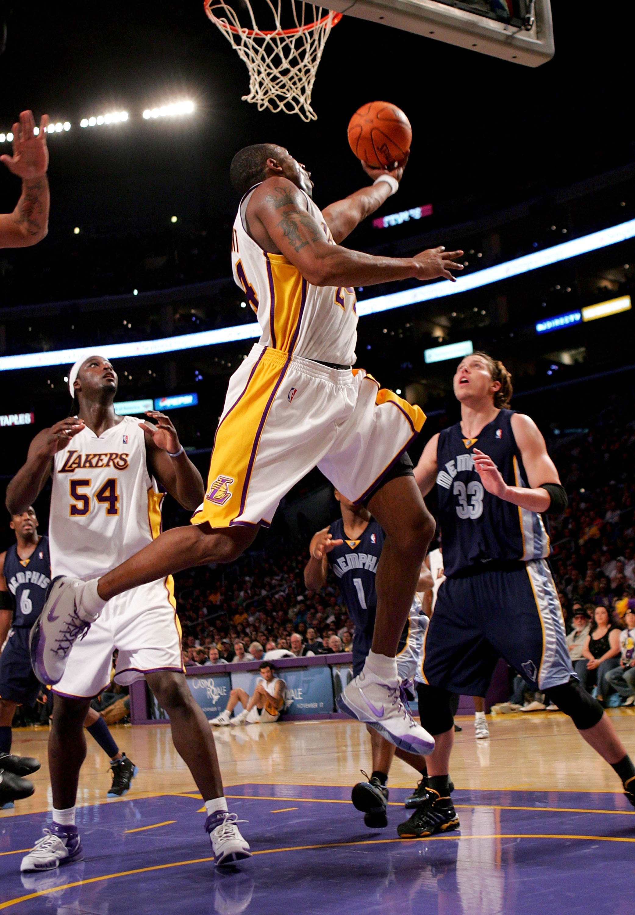Kobe Bryant: The 10 Biggest Man-Up Moments of His Career | Bleacher Report | Latest ...2083 x 3000