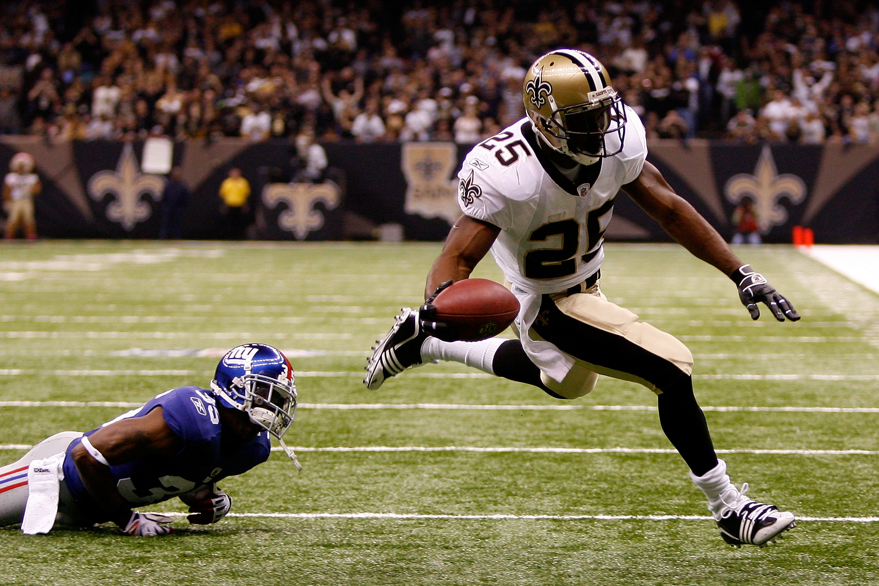 Reggie Bush The Best Possible Landing Spots If He Leaves New Orleans