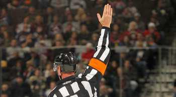 NHL's new worst rule? Players could be penalized for tucked-in