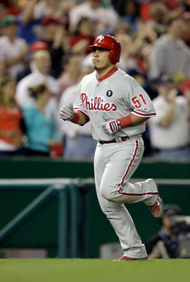 Shane Victorino injured in outfield collision with Raul Ibanez