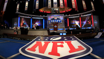 NFL on X: Introducing Mr. Irrelevant! With the final pick of