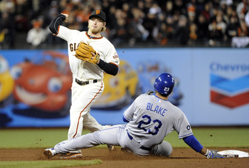 San Francisco Giants: 2011 MLB trade deadline review