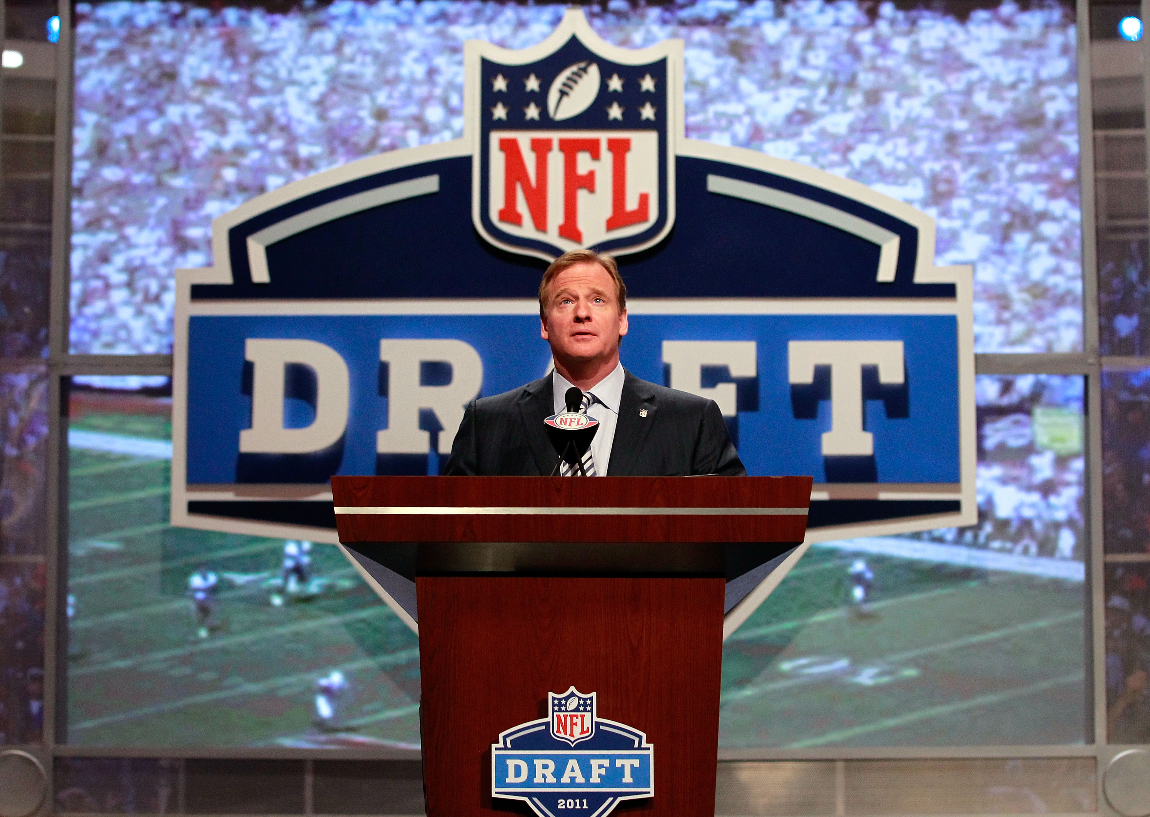 NFL Draft 2011: The 25 Most Stunning Draft Day Tumbles in NFL History, News, Scores, Highlights, Stats, and Rumors