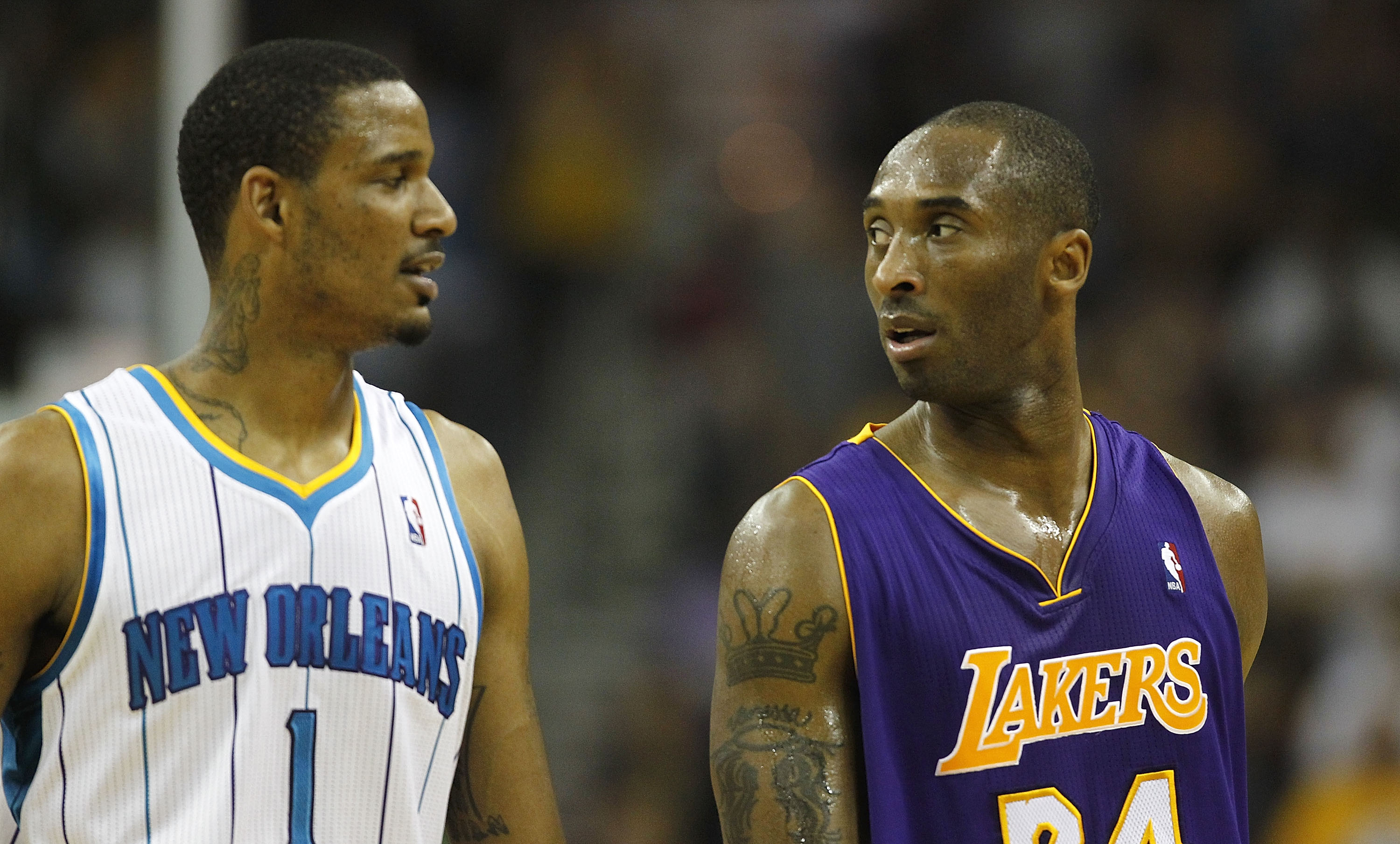 Los Angeles Lakers: 6 Flaws the New Orleans Hornets Have Exposed | News ...